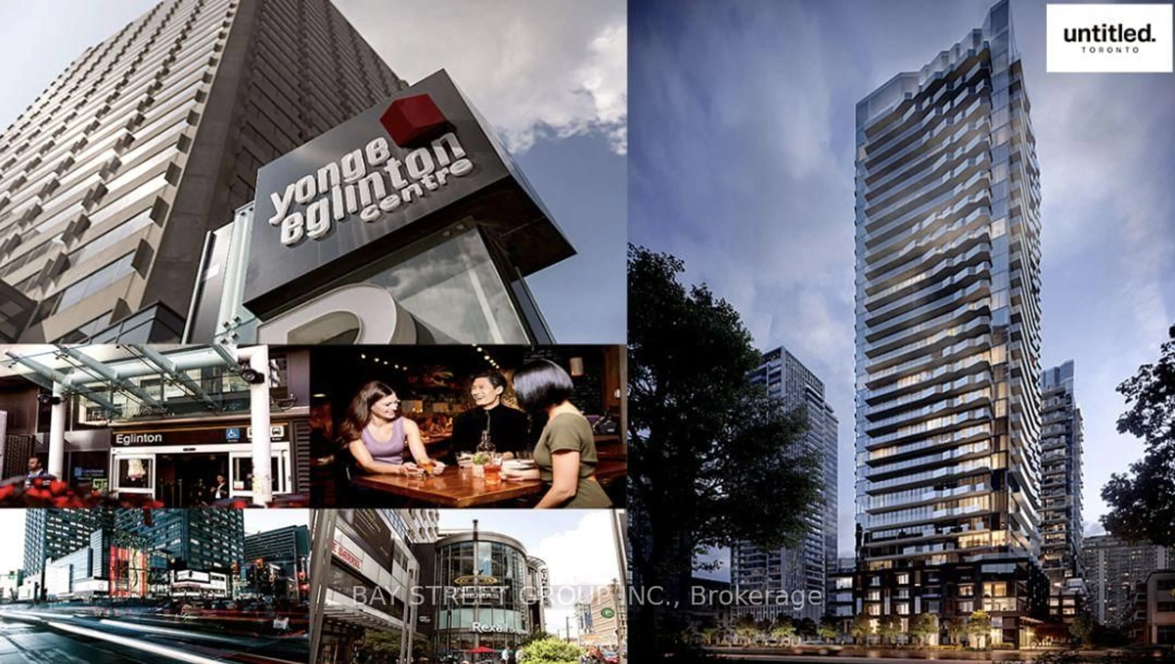 Unknown for 110 Broadway Ave #1602, Toronto Ontario M4P 1V7