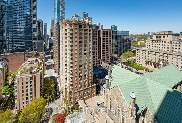 Additional property image - 28 Ted Rogers Way Unit 2007