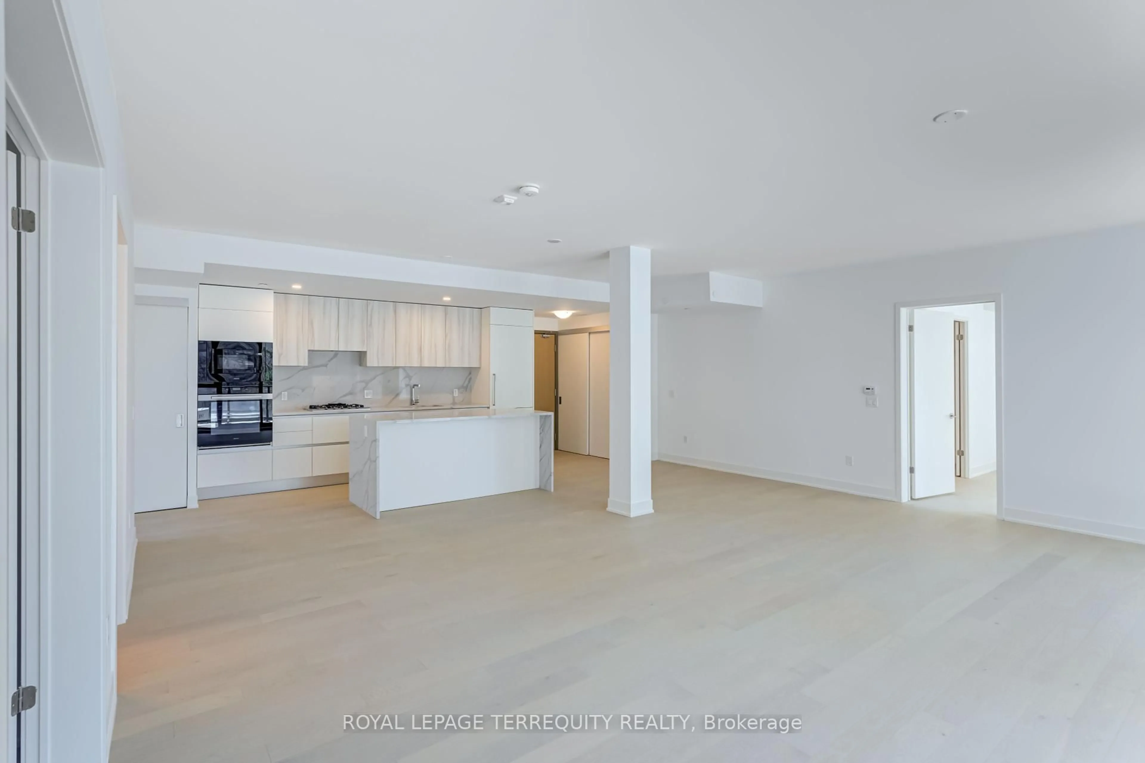 Open concept kitchen, unknown for 200 Keewatin Ave #309, Toronto Ontario M4P 1Z8