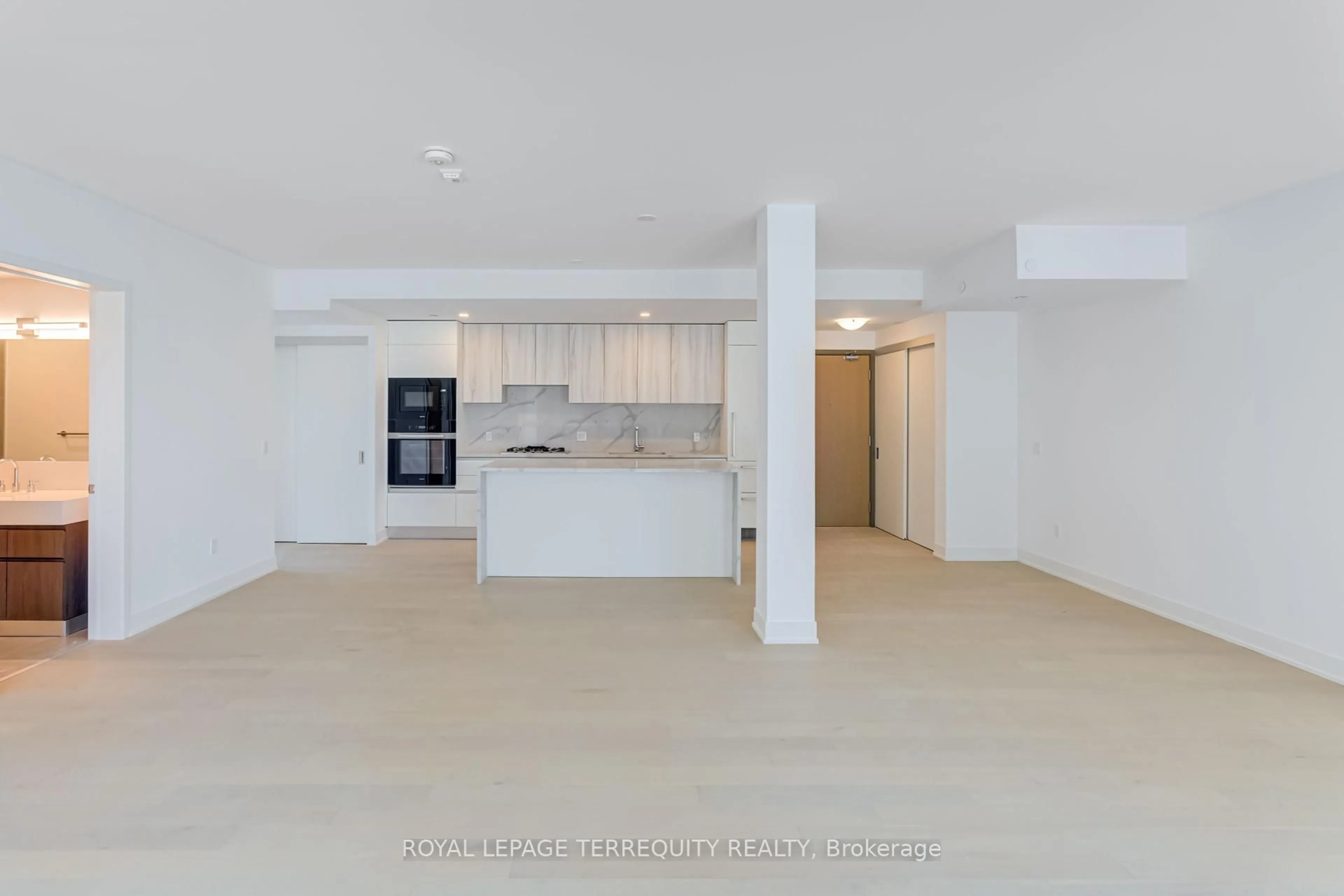 Open concept kitchen, unknown for 200 Keewatin Ave #309, Toronto Ontario M4P 1Z8