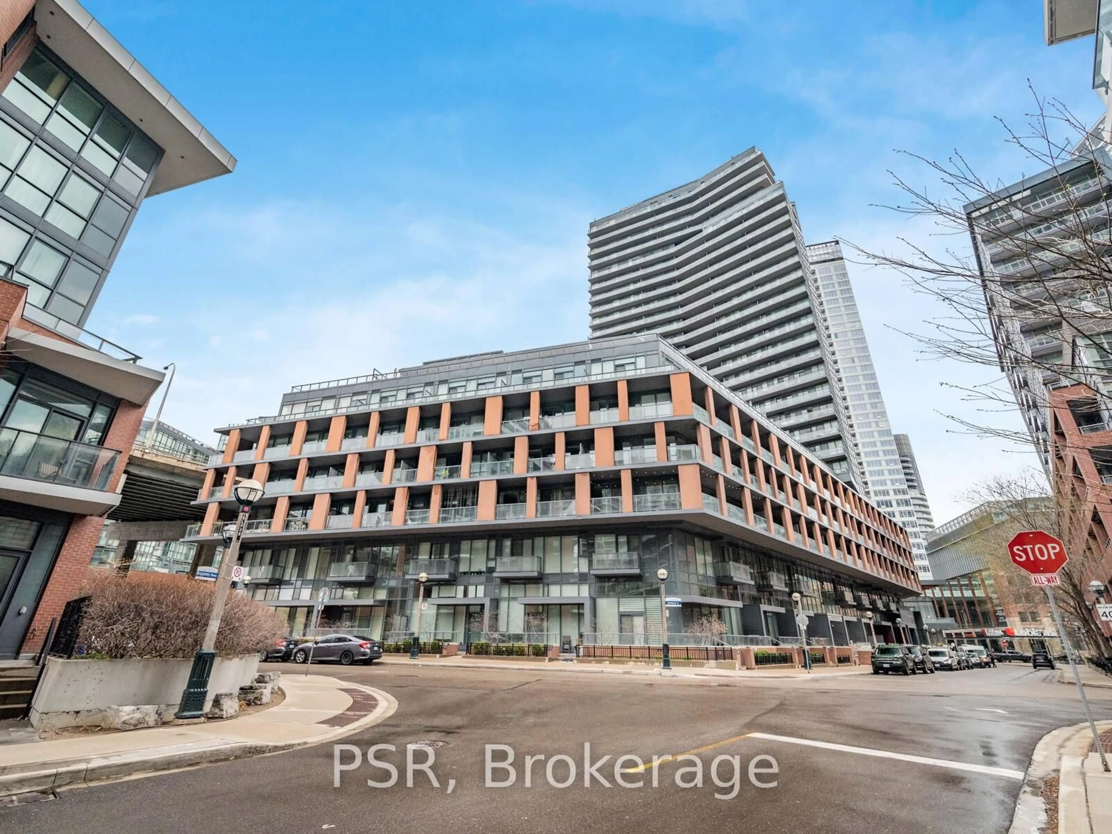 Unknown for 20 Bruyeres Mews #2202, Toronto Ontario M5V 0G8