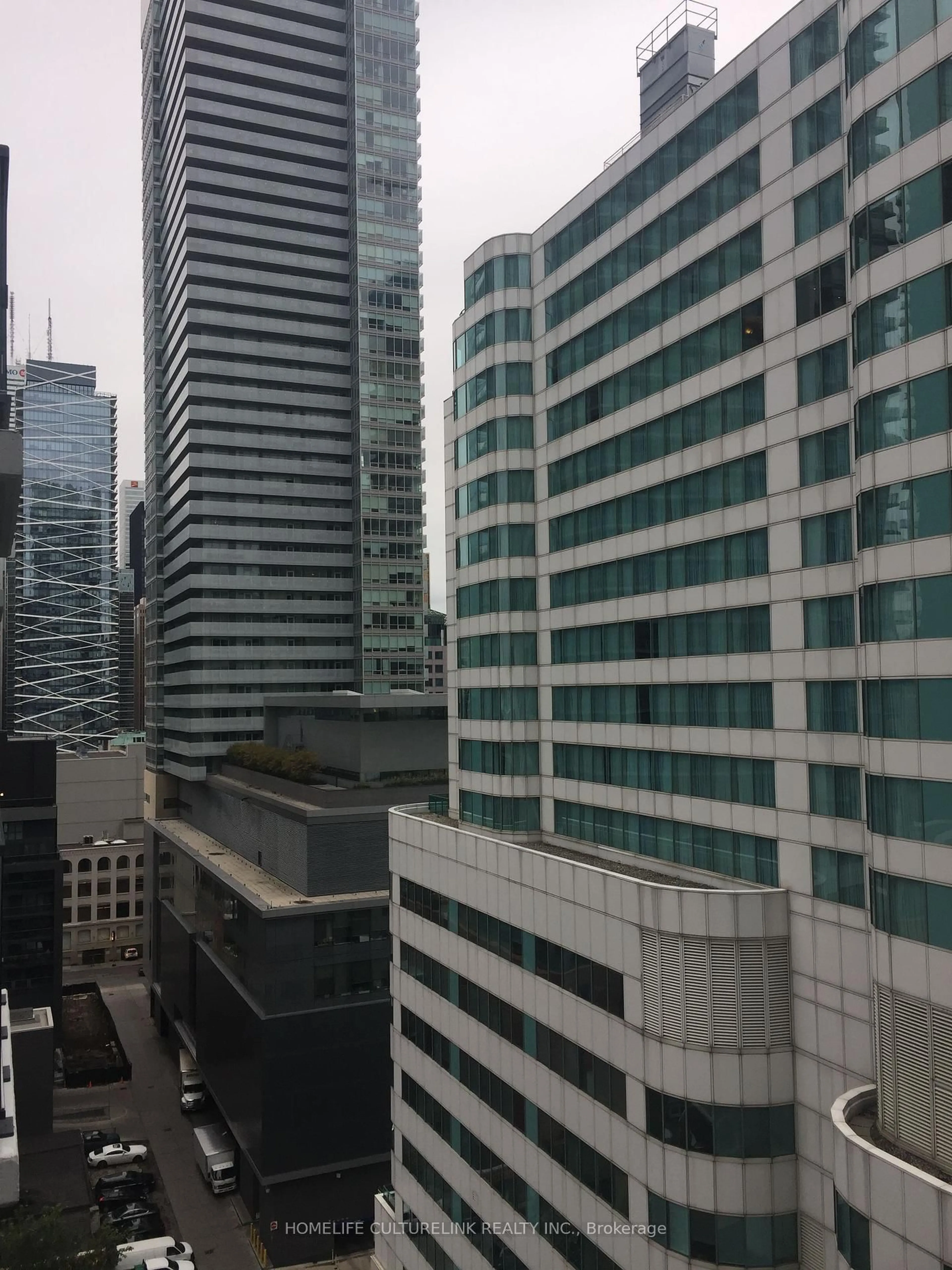 Unknown for 87 Peter St #1417, Toronto Ontario M5V 0P1