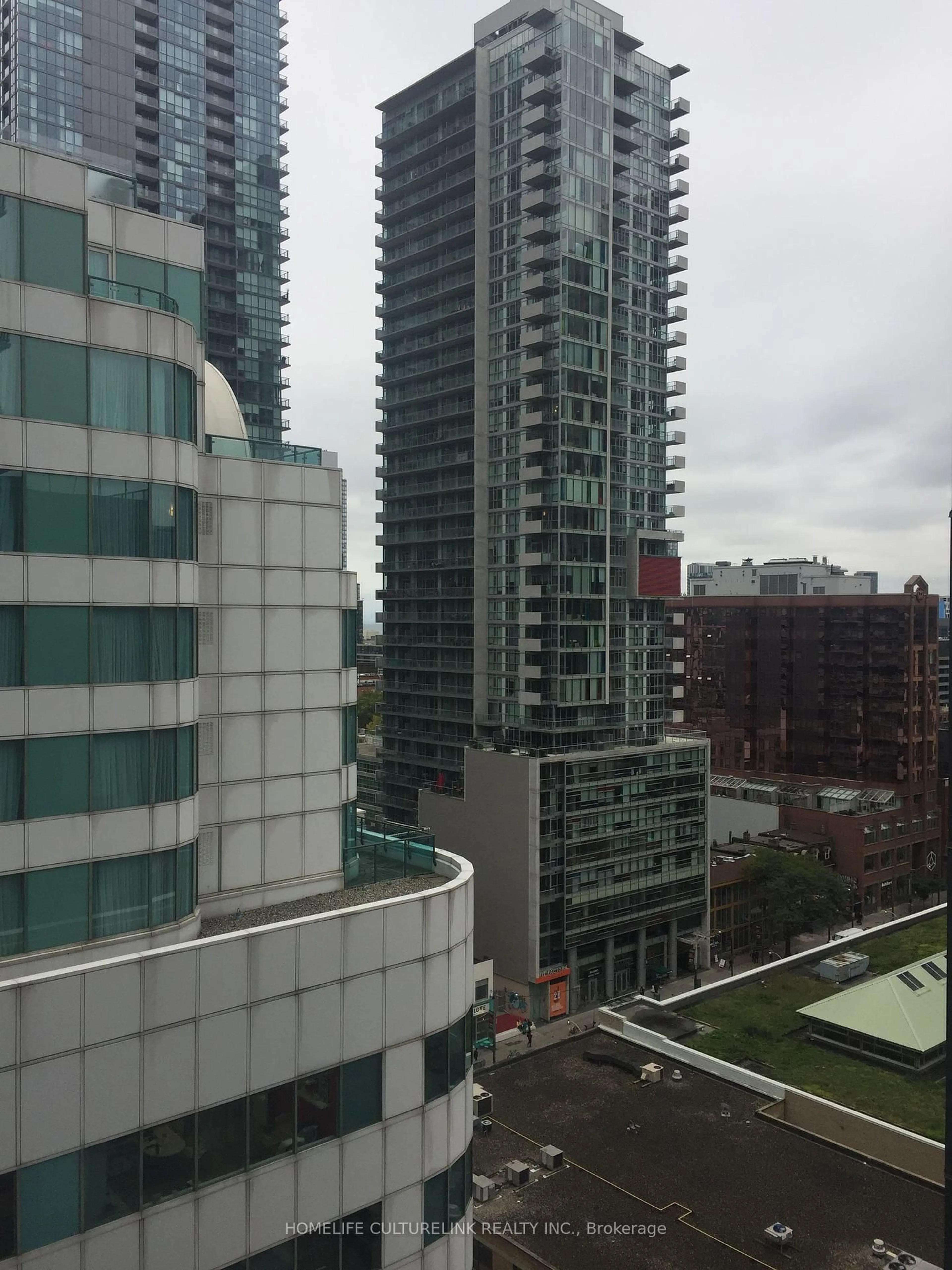 Unknown for 87 Peter St #1417, Toronto Ontario M5V 0P1