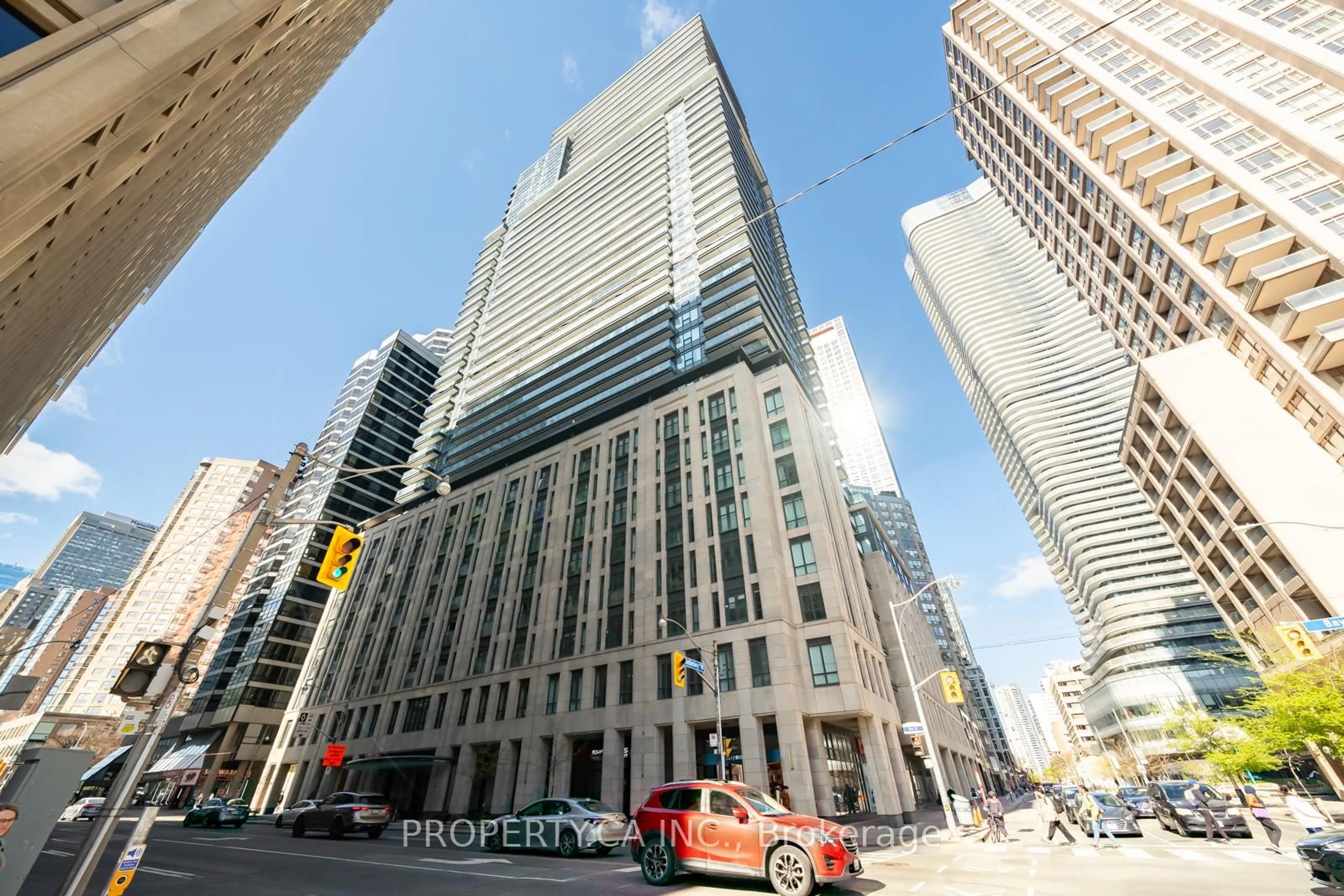 Unknown for 955 Bay St #3308, Toronto Ontario M5S 0C6