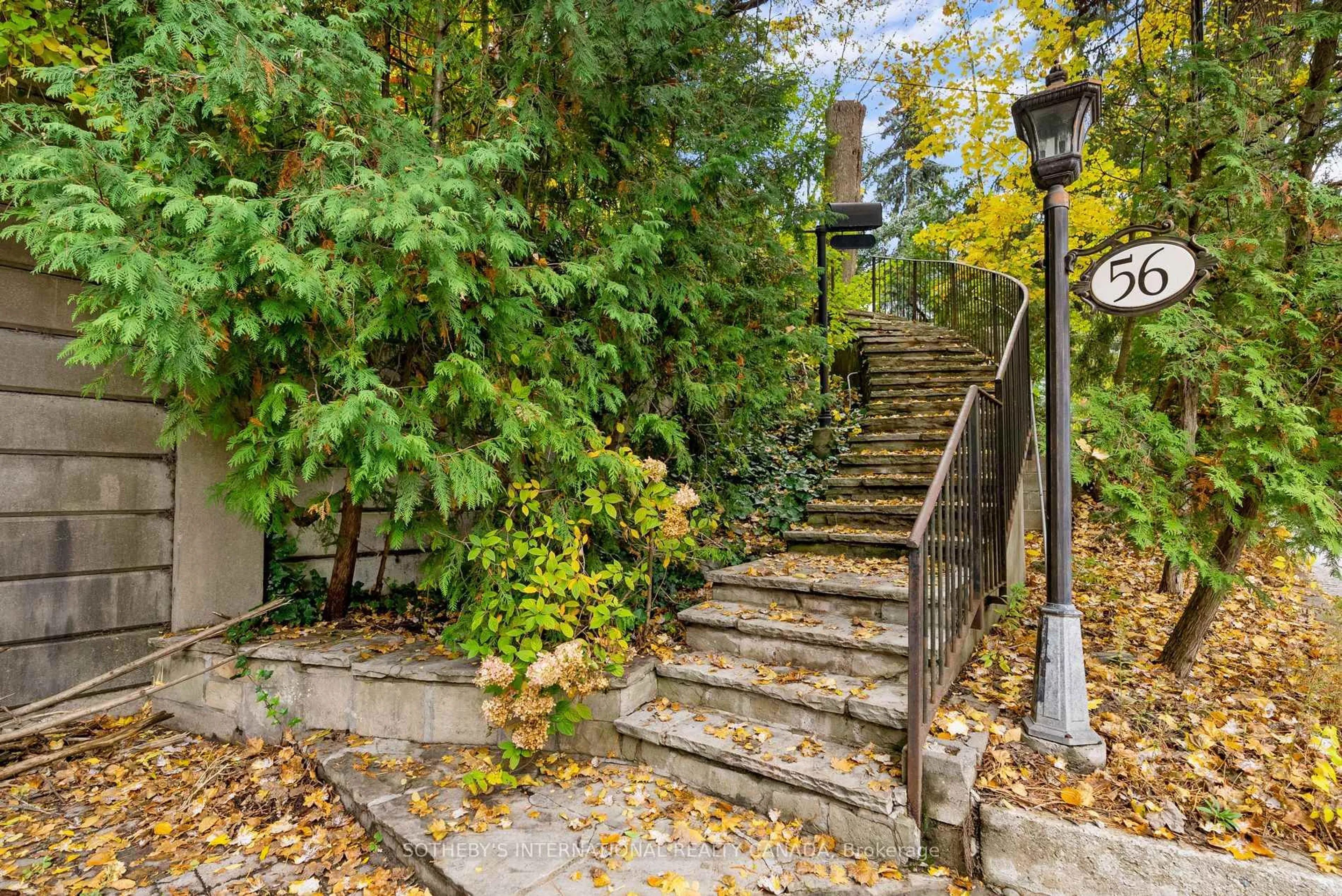 Stairs for 56 Roxborough Dr, Toronto Ontario M4W 1X1