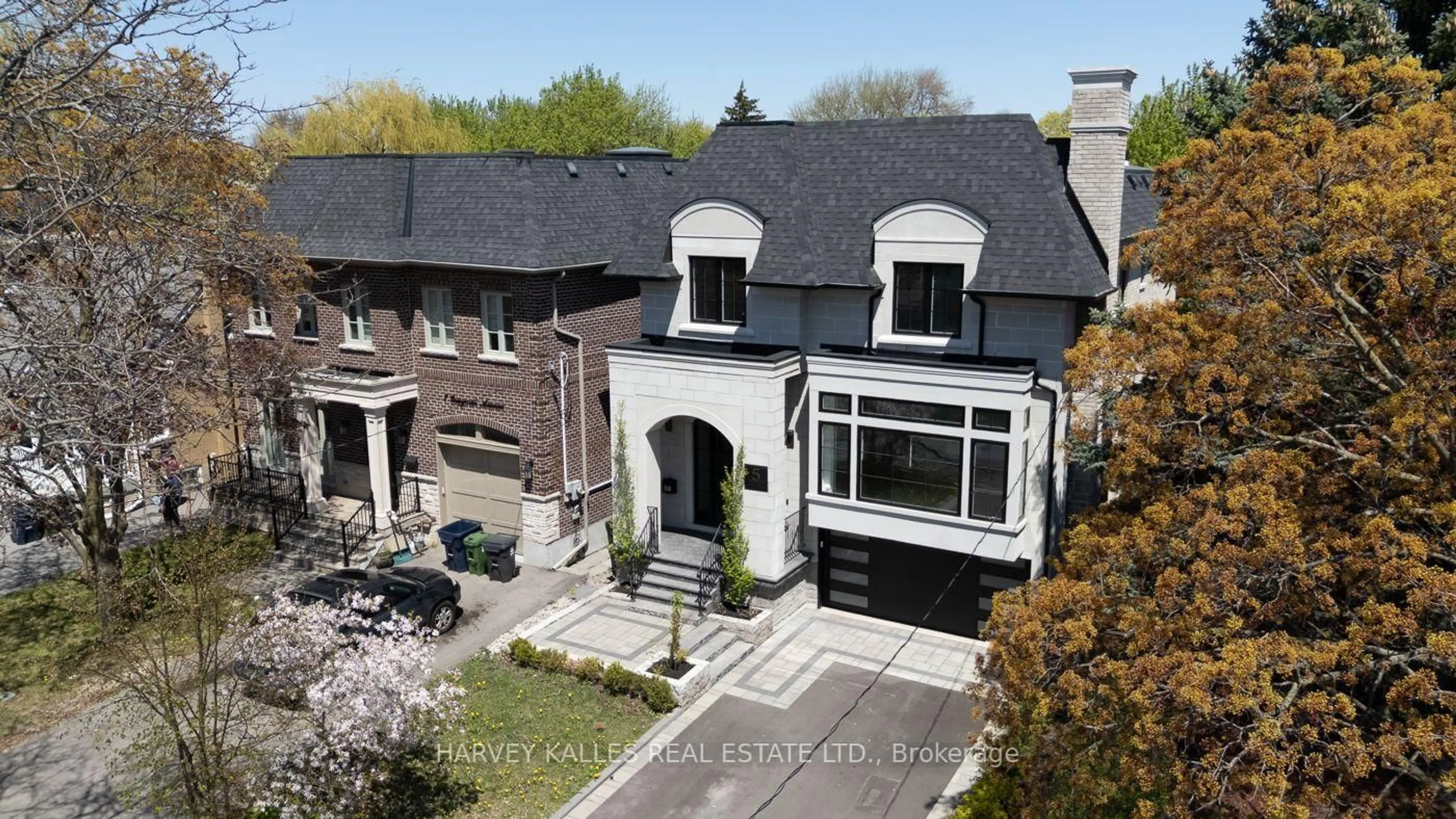Home with brick exterior material, street for 5 Graymar Ave, Toronto Ontario M3H 3B5