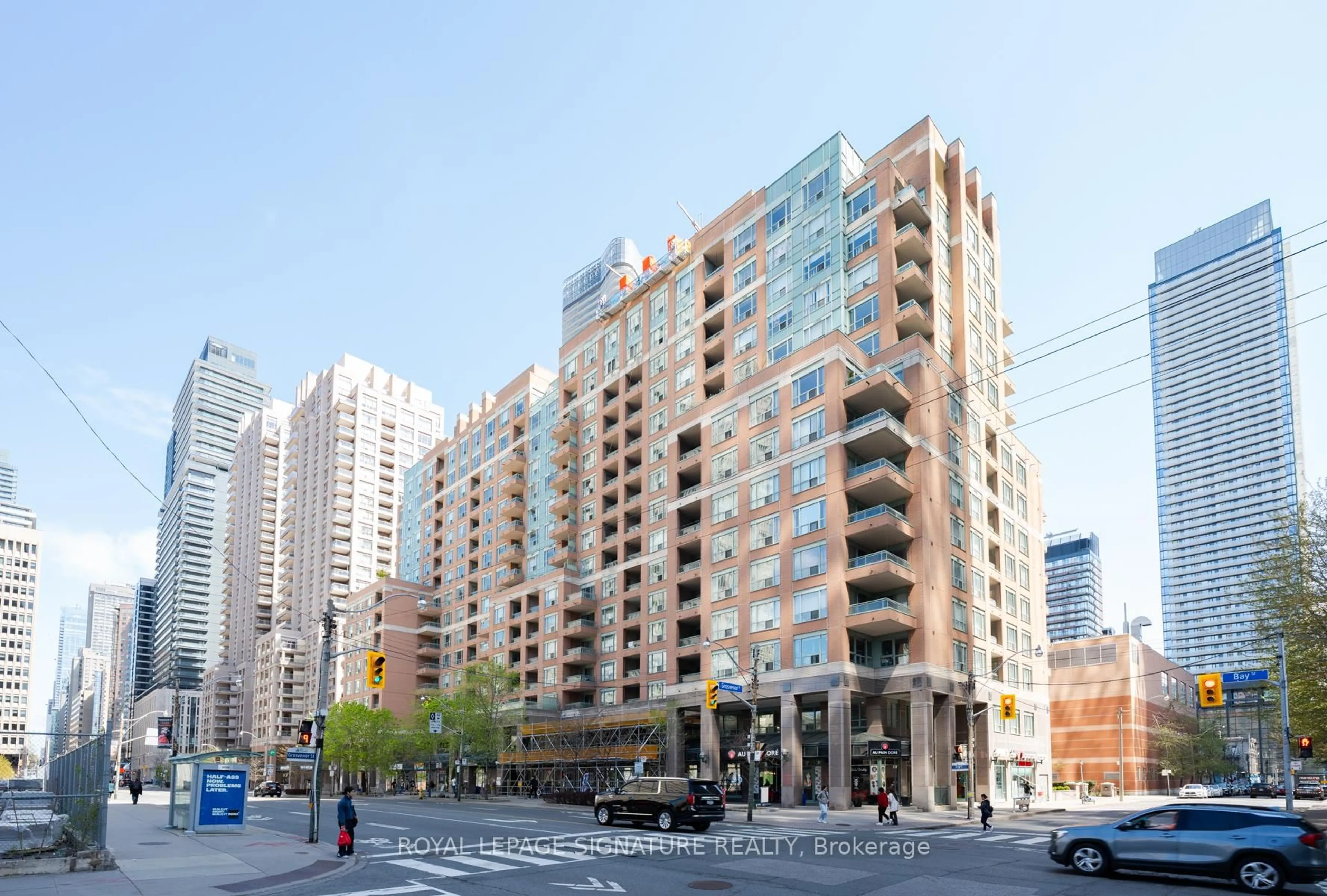 Unknown for 889 Bay St #PH4, Toronto Ontario M5S 3K5