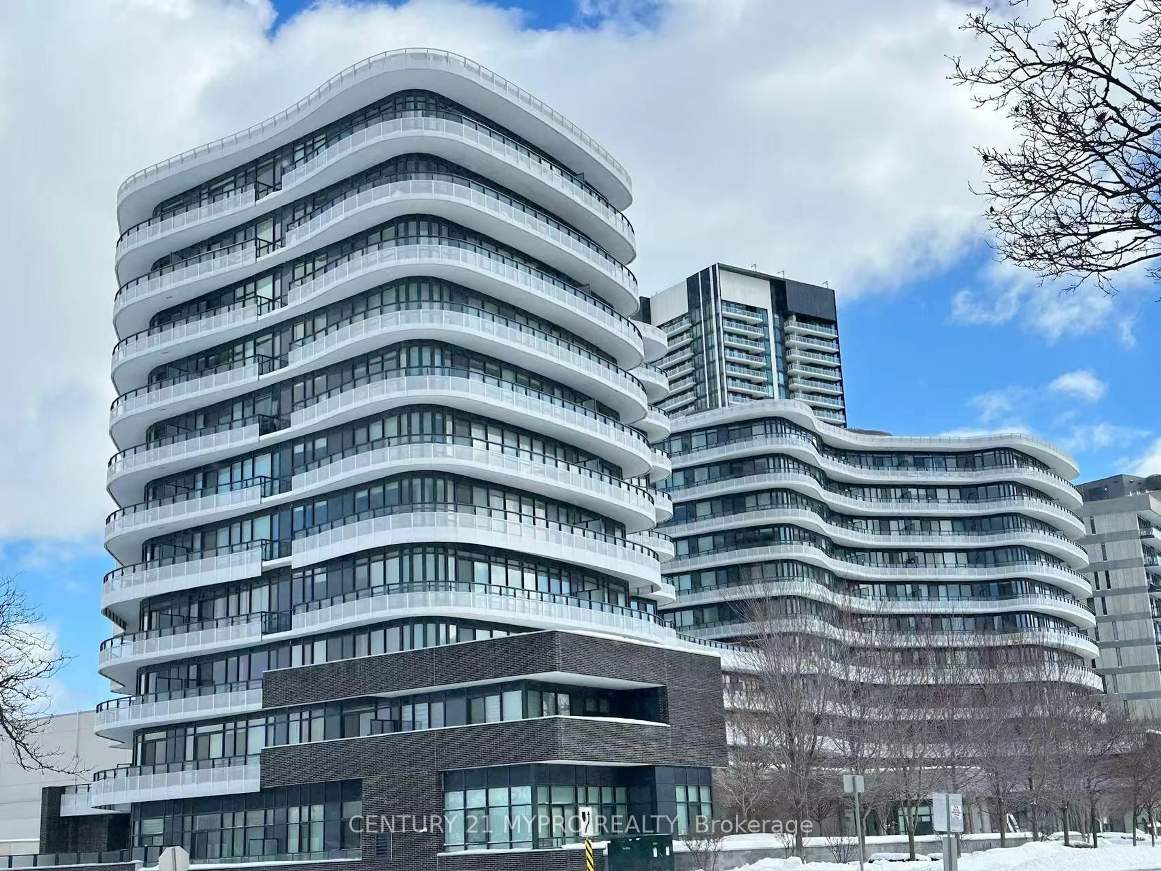 Blurry image for 99 The Donway N/A #206, Toronto Ontario M3C 0N8