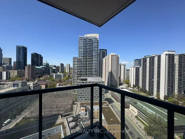 Additional property image - 159 Wellesley St Unit 1610