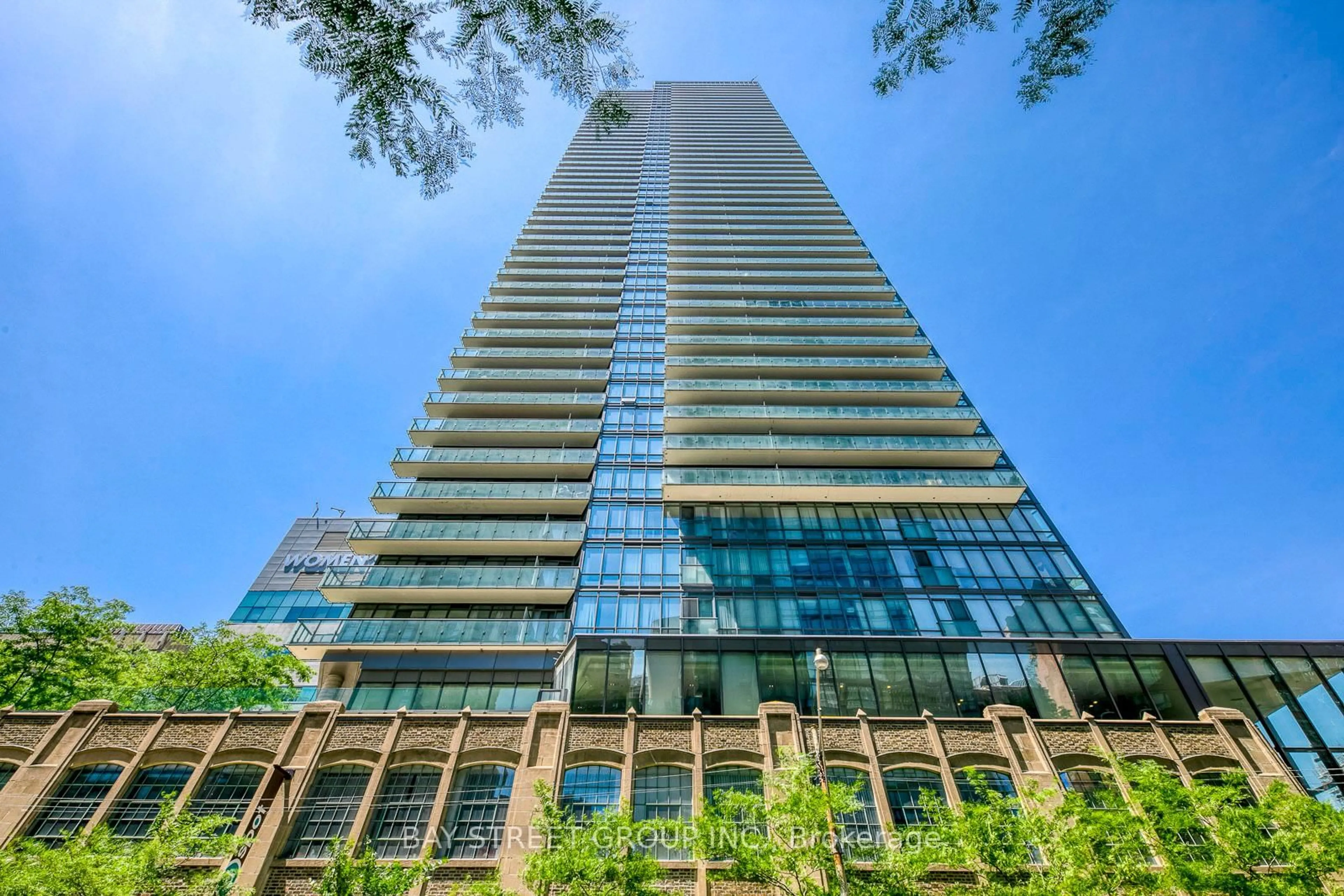 Unknown for 832 Bay St #4804, Toronto Ontario M5S 1Z6
