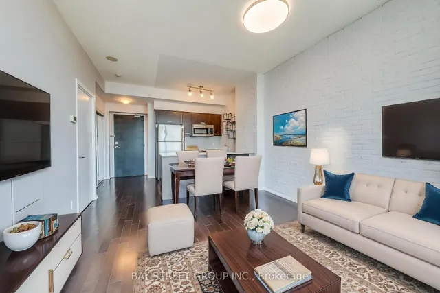 Additional property image - 832 Bay St Unit 4804
