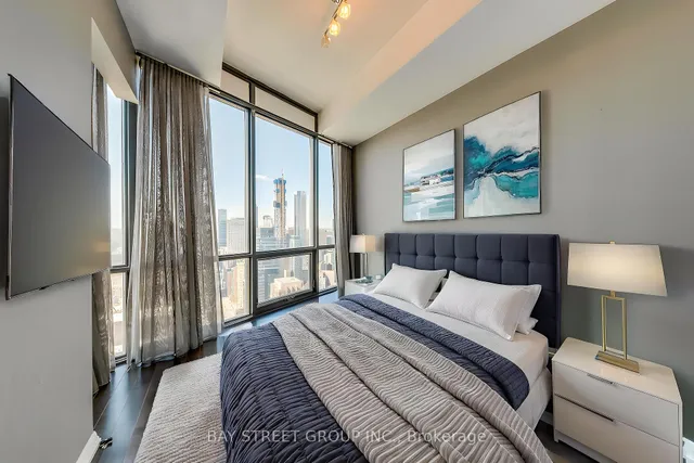 Additional property image - 832 Bay St Unit 4804
