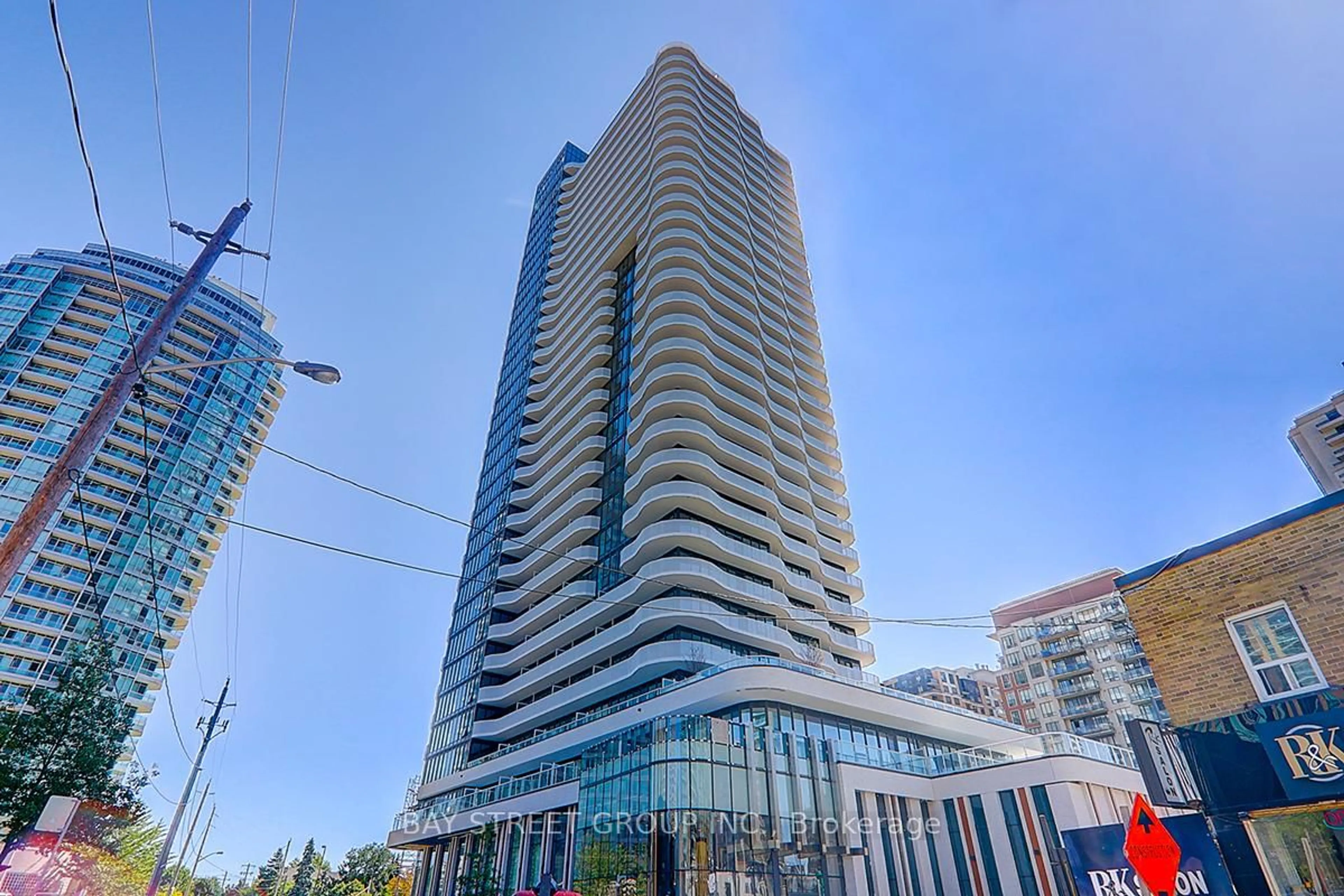 Unknown for 15 Holmes Ave #505, Toronto Ontario M2N 0L4
