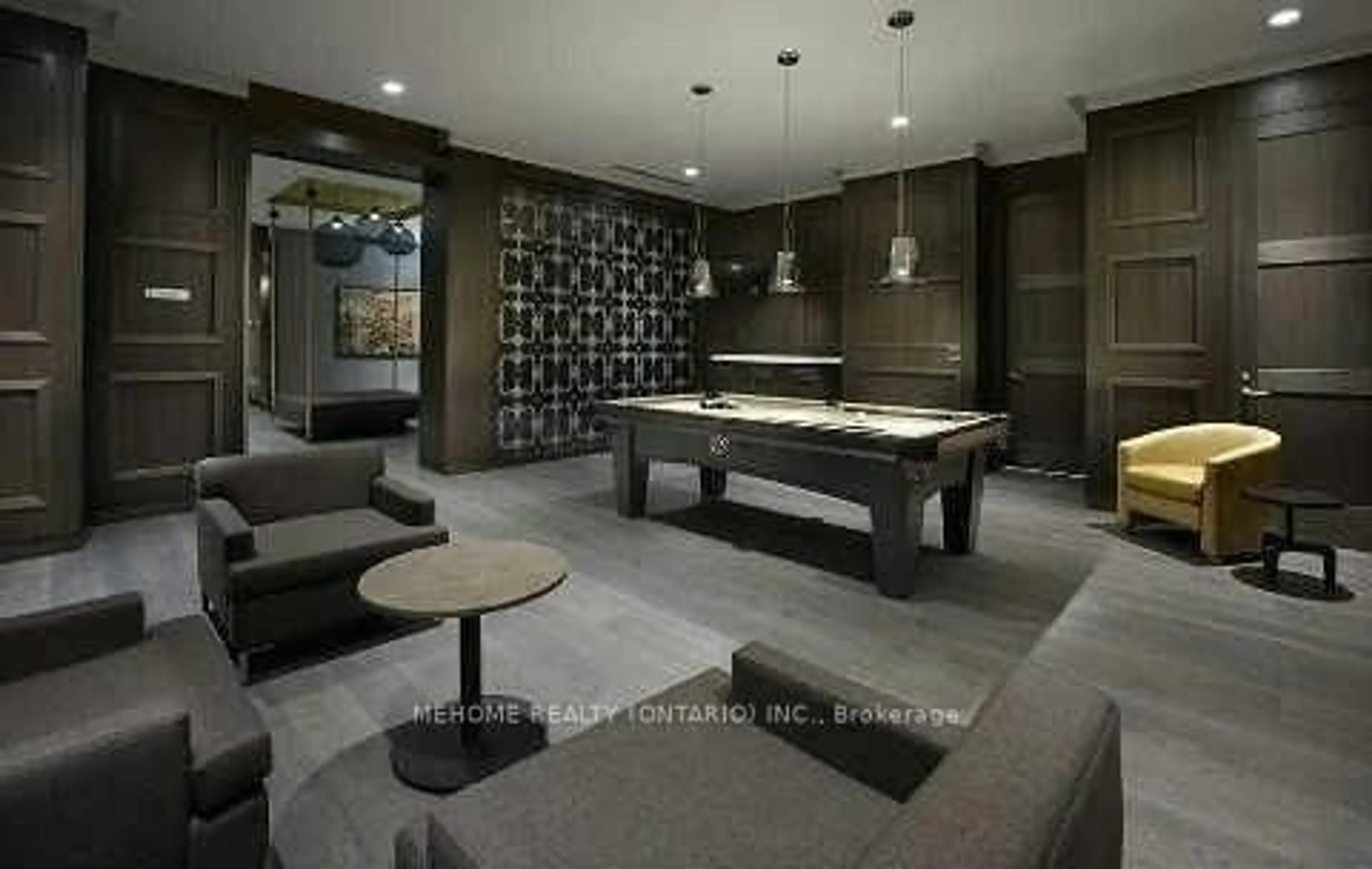 Lobby for 300 Front St #602, Toronto Ontario M5V 0E9