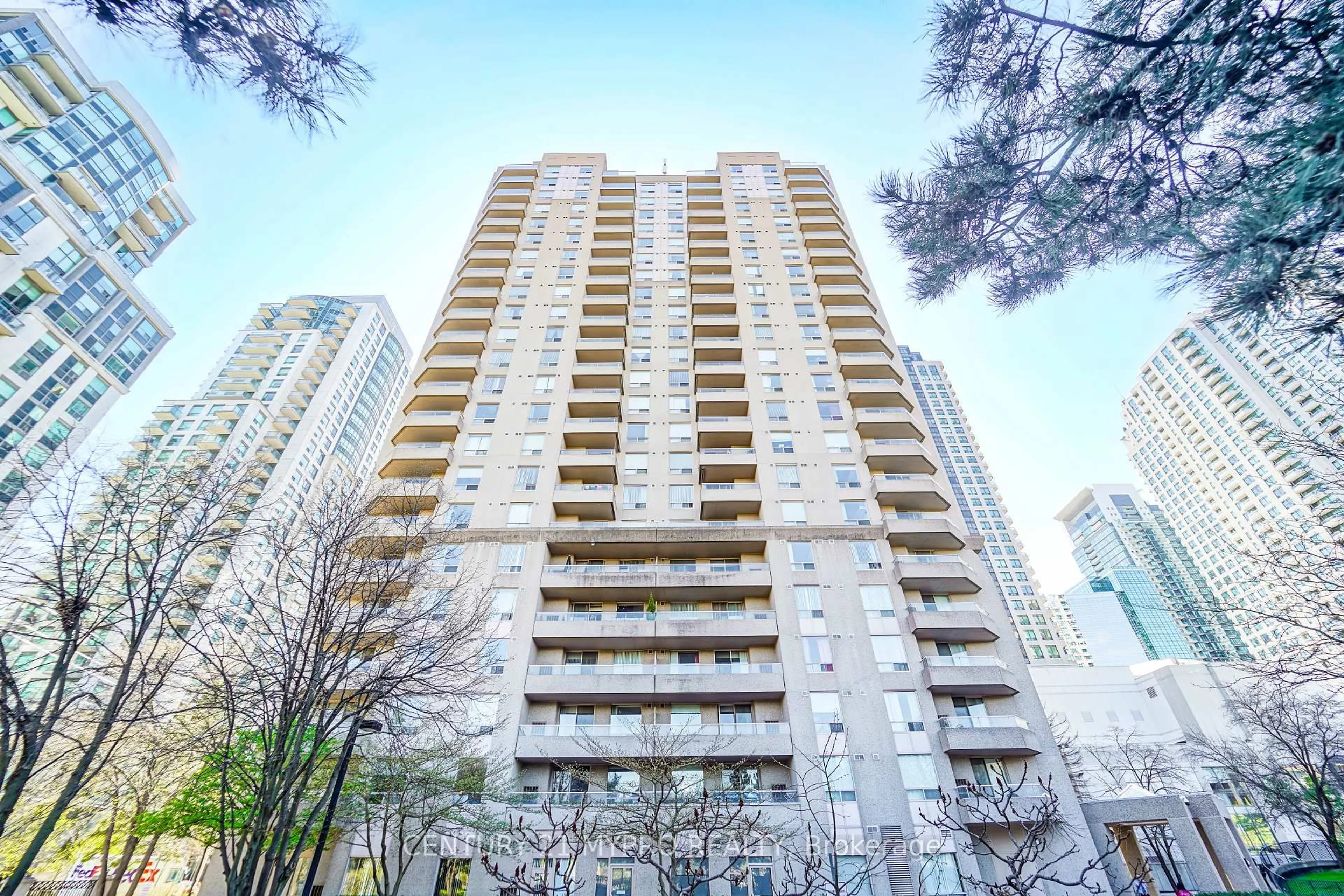 Unknown for 18 Hillcrest Ave #801, Toronto Ontario M2N 6T5