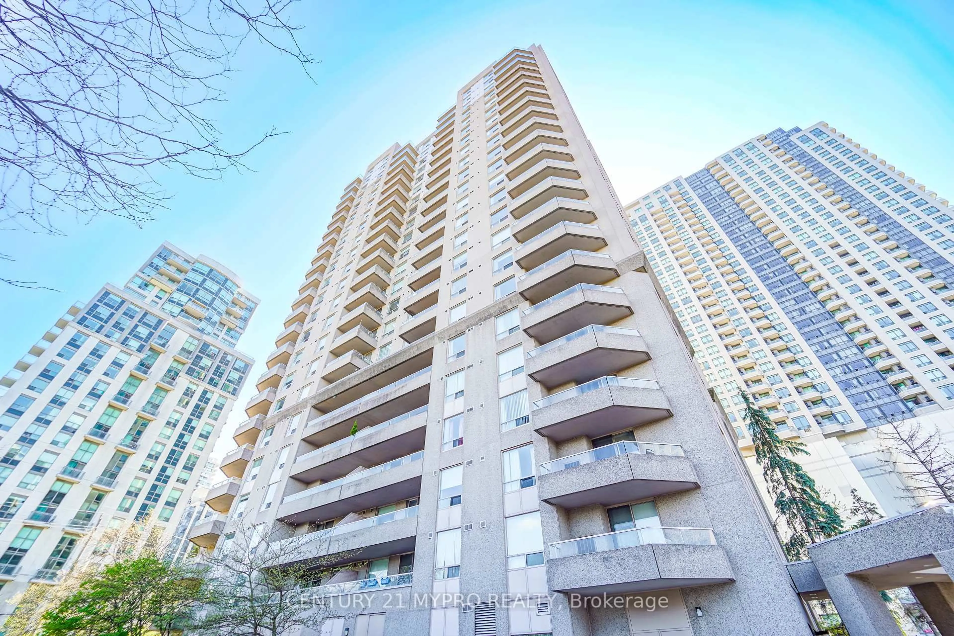 Unknown for 18 Hillcrest Ave #801, Toronto Ontario M2N 6T5