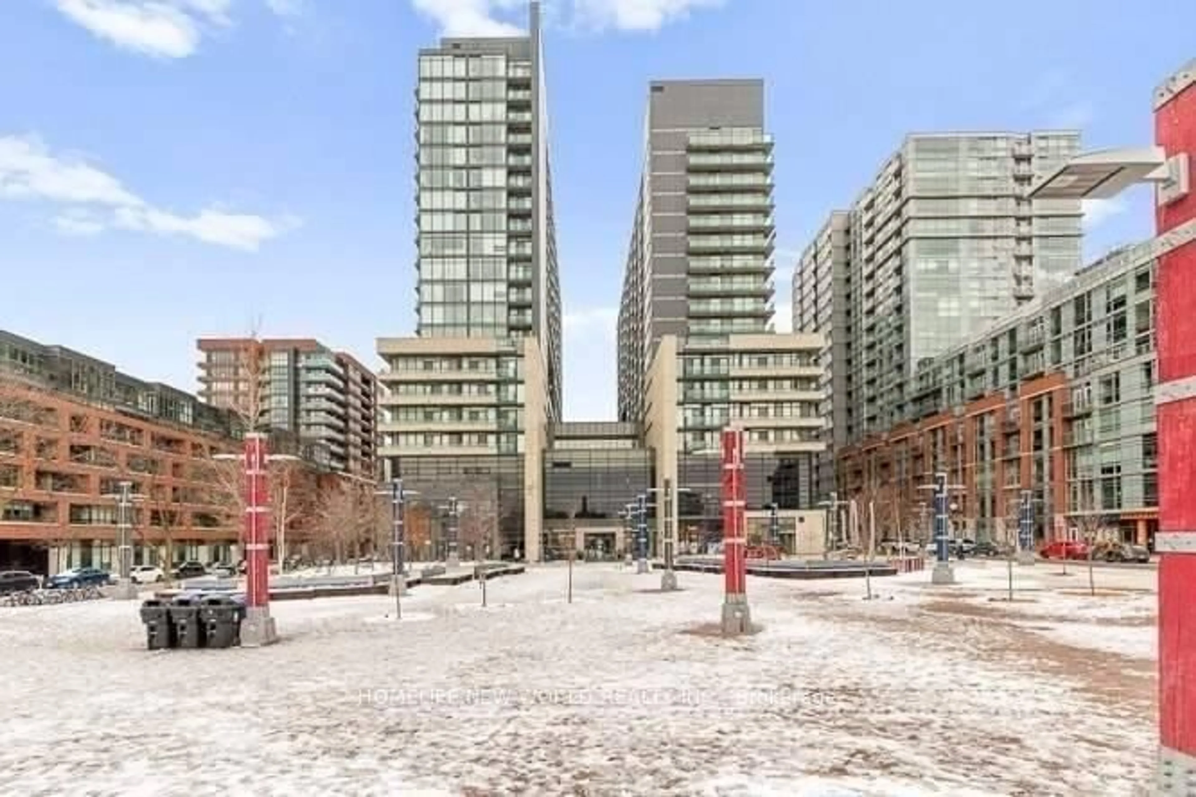 Unknown for 36 Lisgar St #516E, Toronto Ontario M6J 3G2