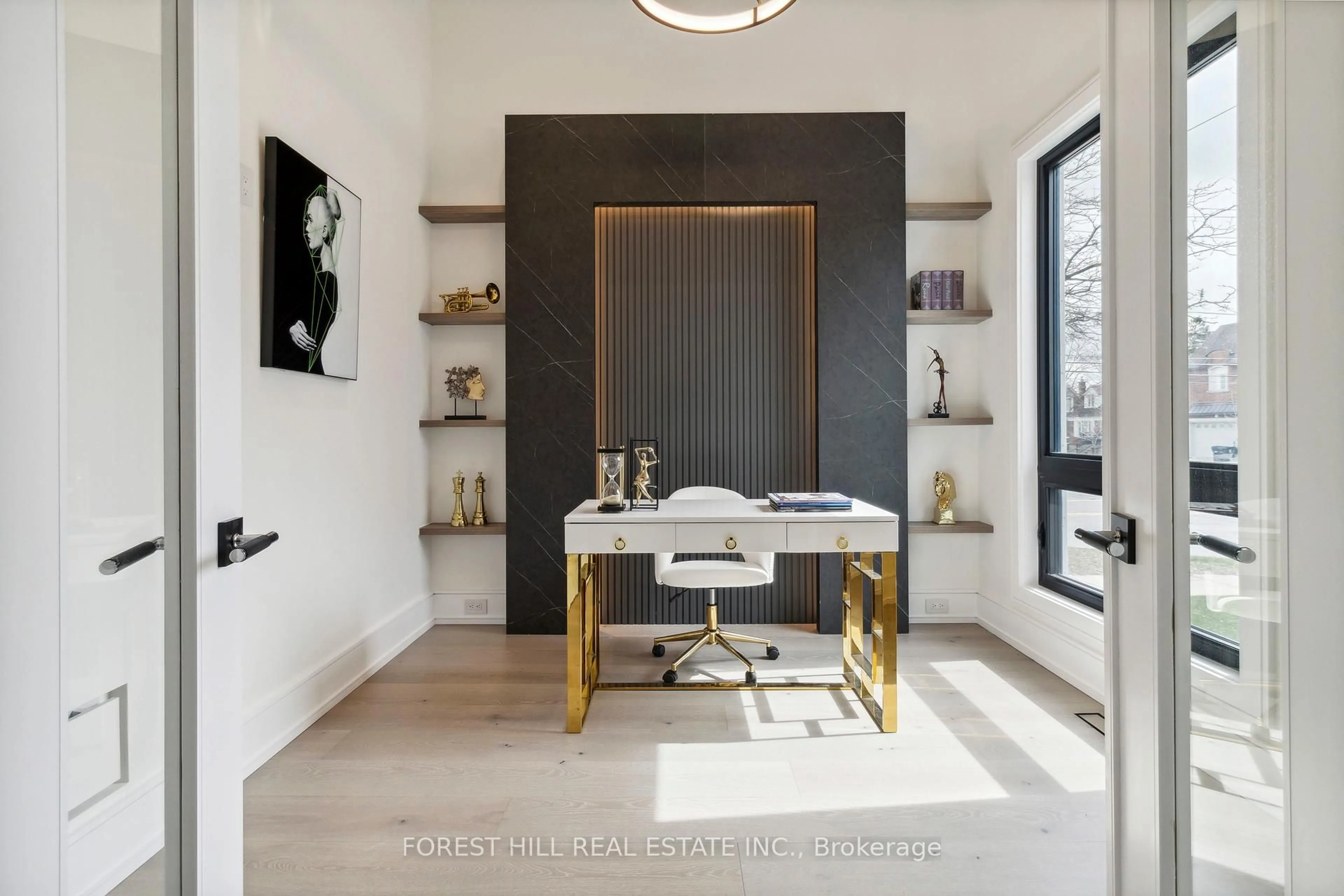 Contemporary bathroom, unknown for 38 Bevdale Rd, Toronto Ontario M2R 1L7
