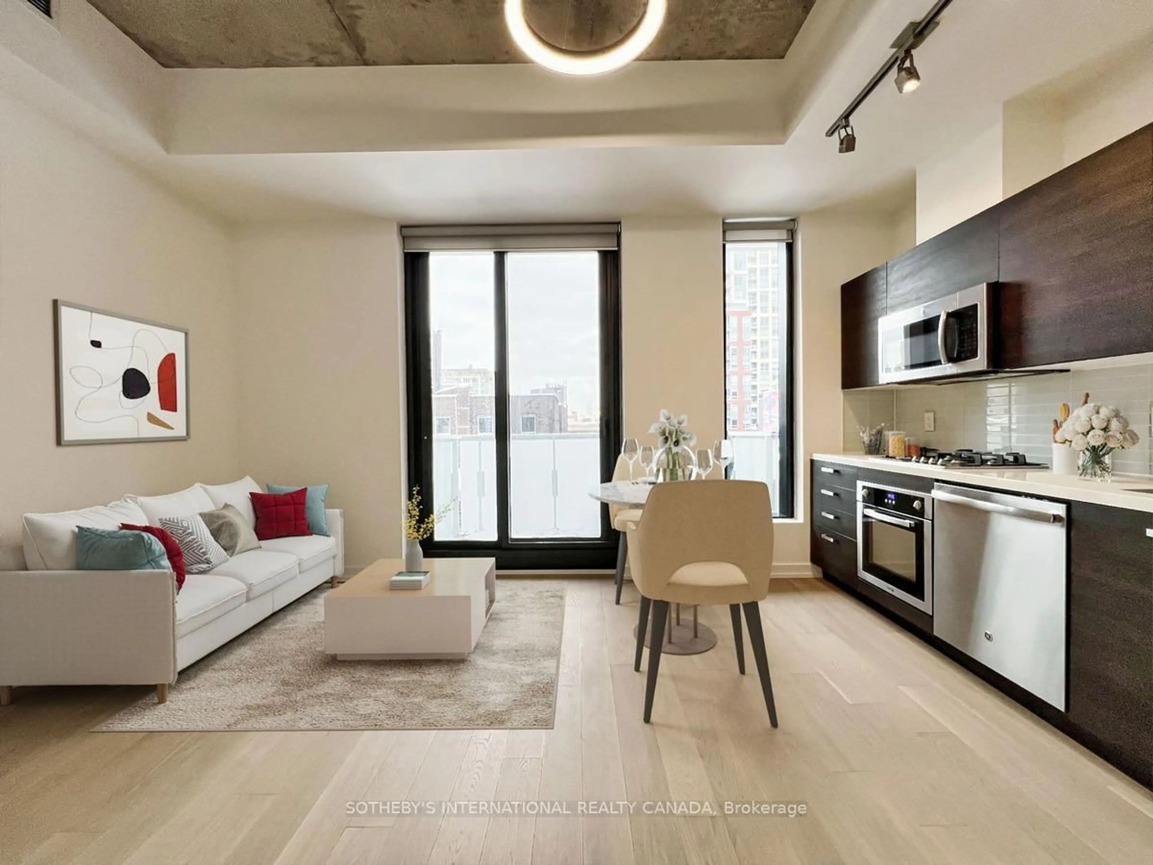 Unknown for 11 Charlotte St #606, Toronto Ontario M5V 0M6