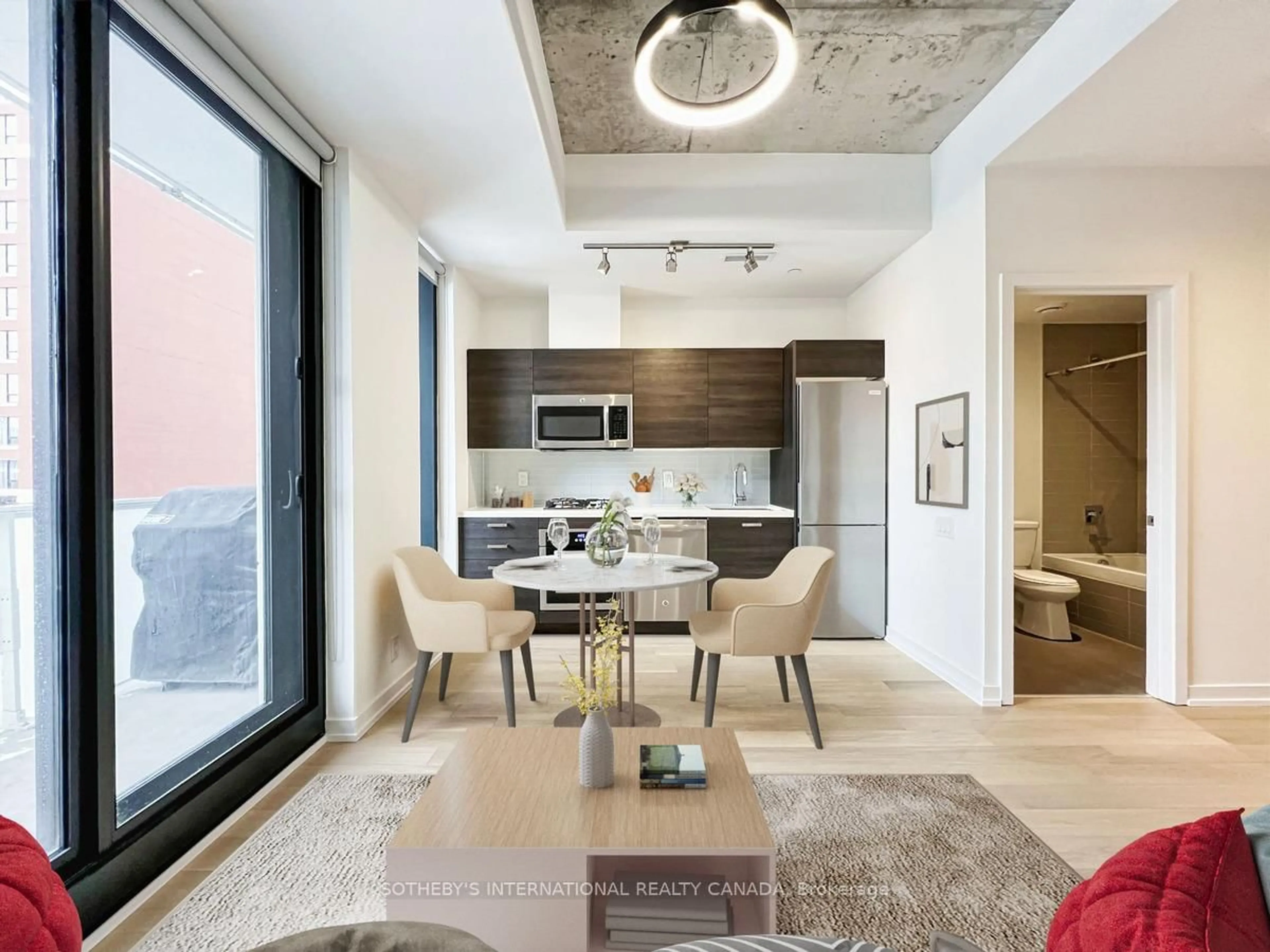 Unknown for 11 Charlotte St #606, Toronto Ontario M5V 0M6