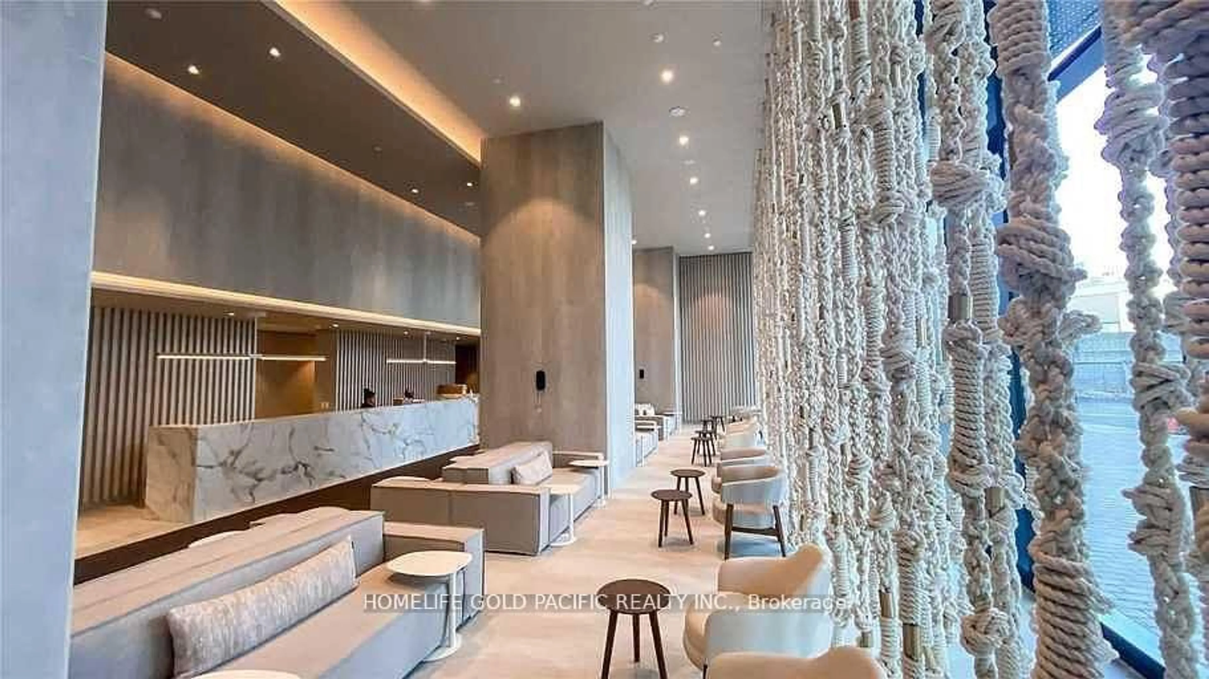 Lobby for 55 Cooper St #3506, Toronto Ontario M5E 0G1