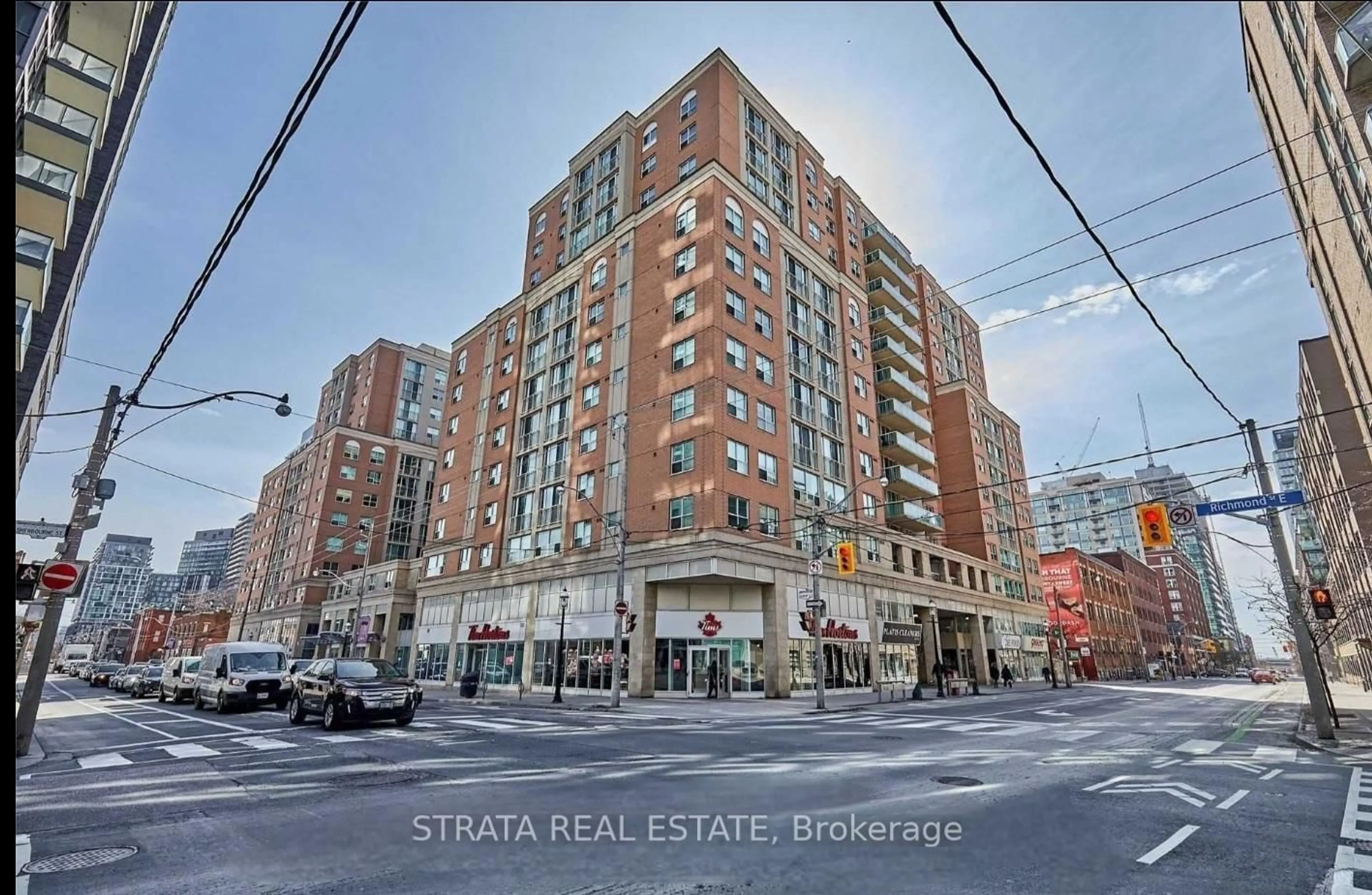 Unknown for 313 Richmond St #1155, Toronto Ontario M5A 4S7
