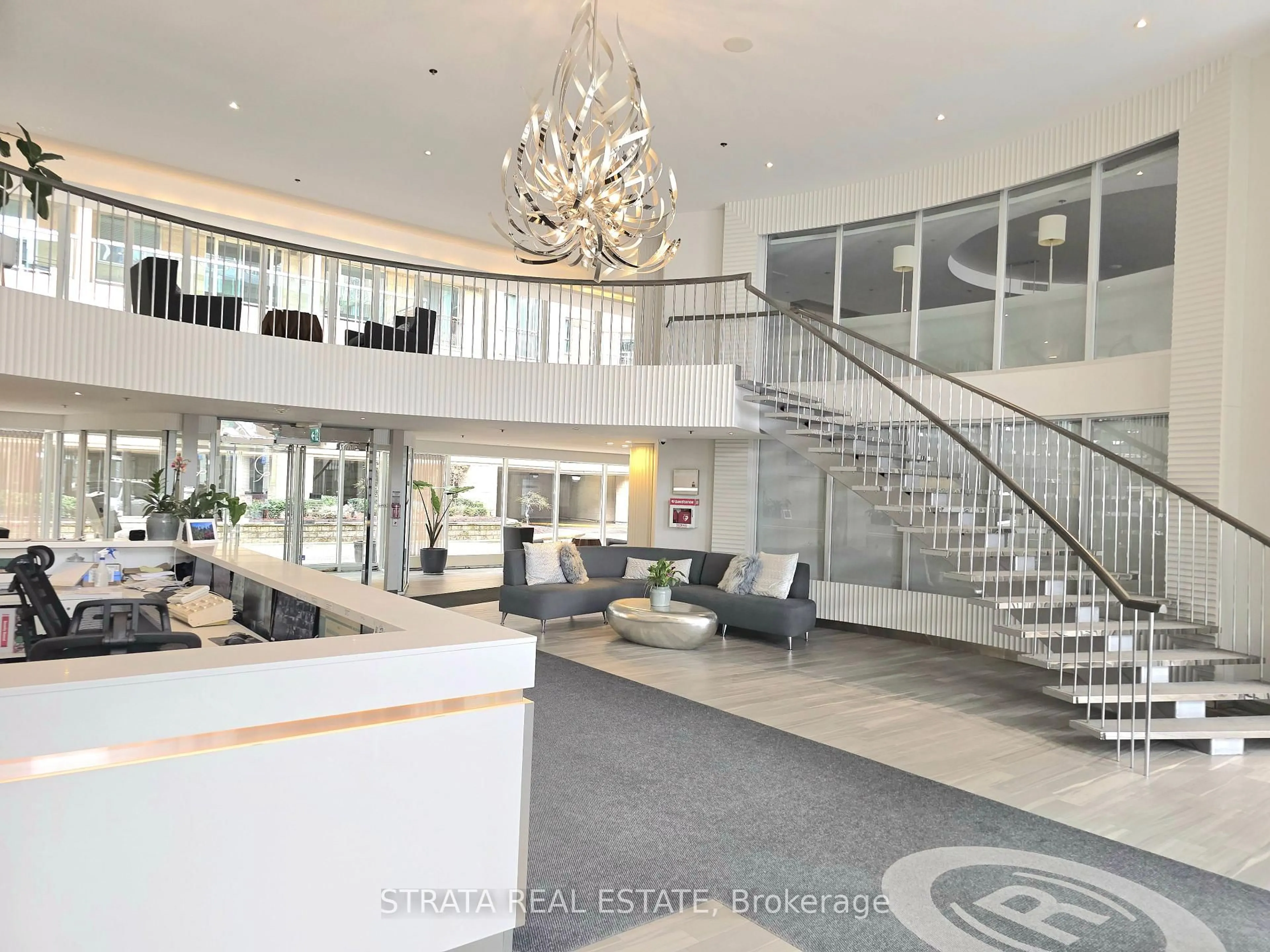 Lobby for 313 Richmond St #1155, Toronto Ontario M5A 4S7