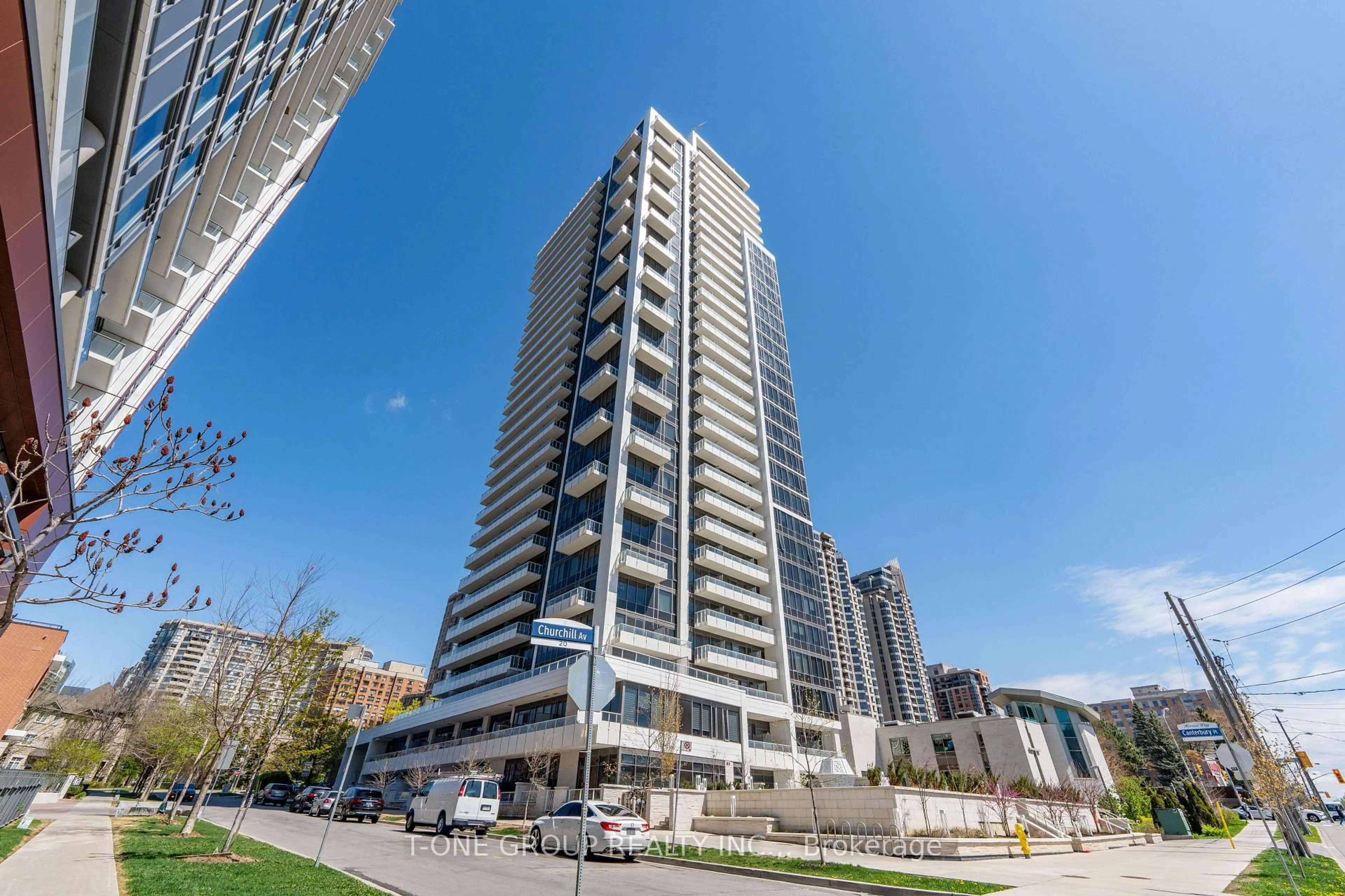 Unknown for 75 Canterbury Pl #910, Toronto Ontario M2N 2N1