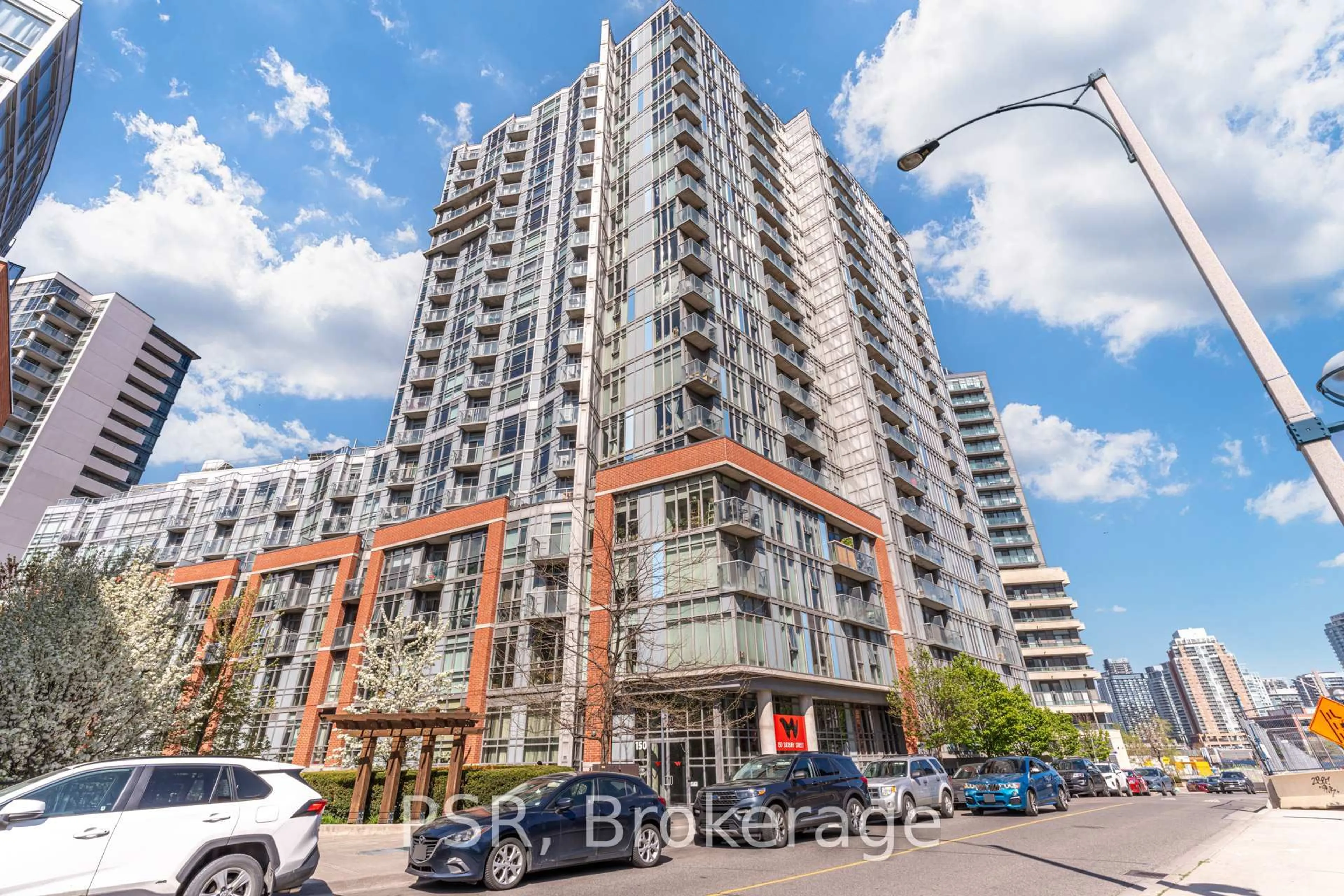 Unknown for 150 Sudbury St #402, Toronto Ontario M6J 3S8