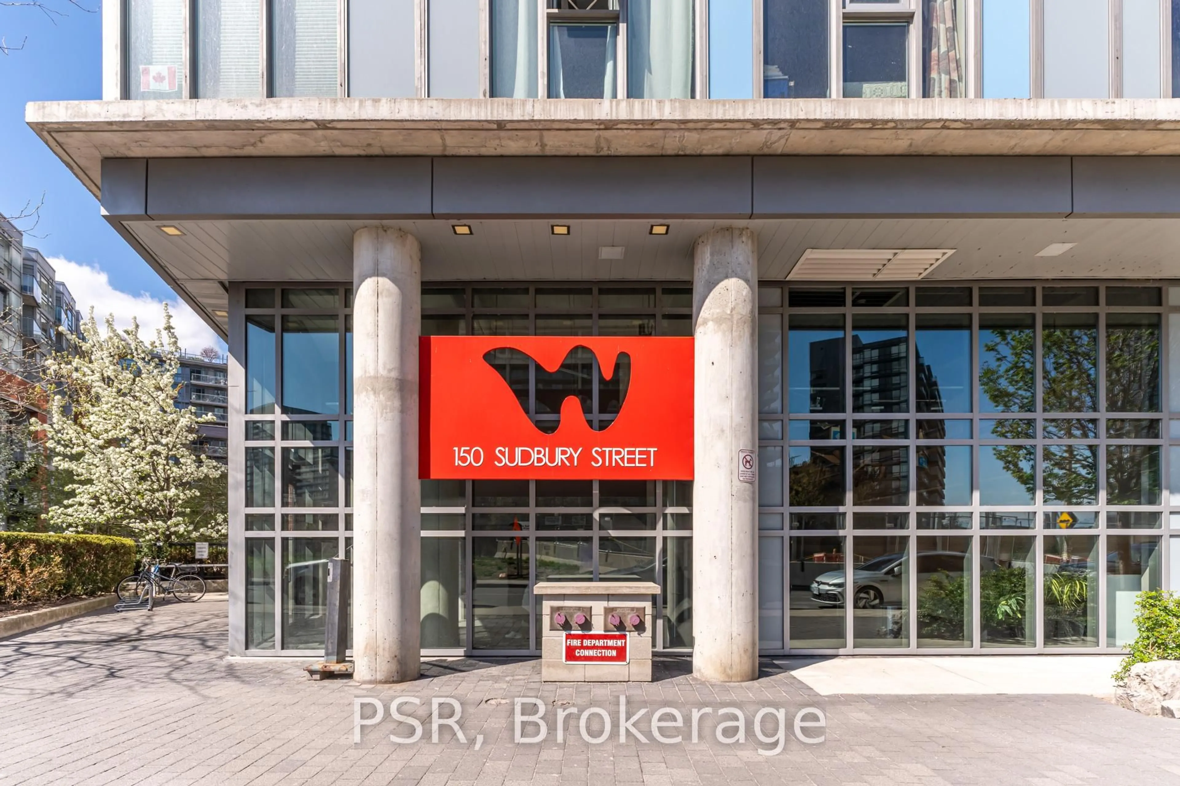 Unknown for 150 Sudbury St #402, Toronto Ontario M6J 3S8
