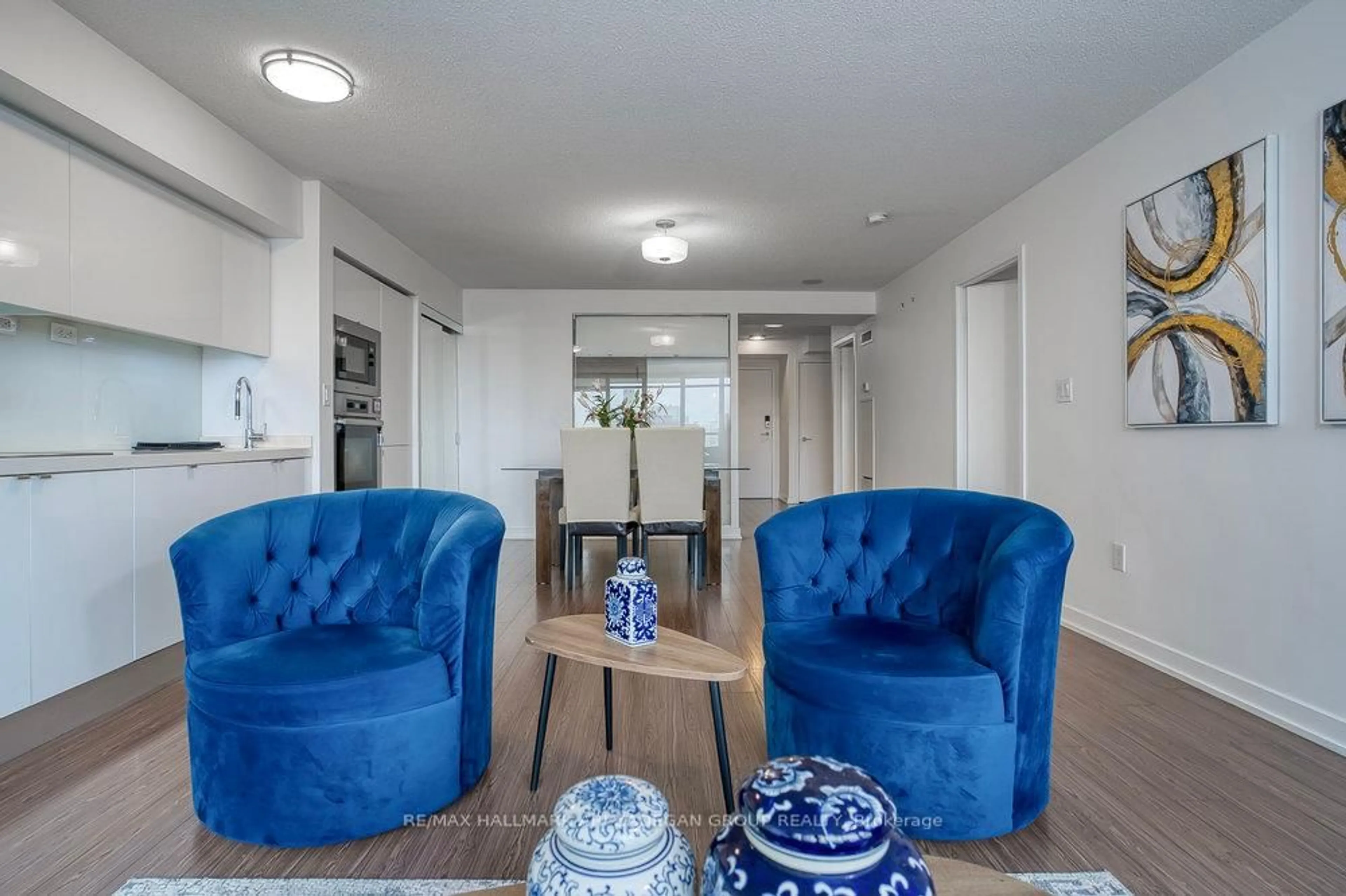 Unknown for 151 Dan Leckie Way #601, Toronto Ontario M5V 4B2