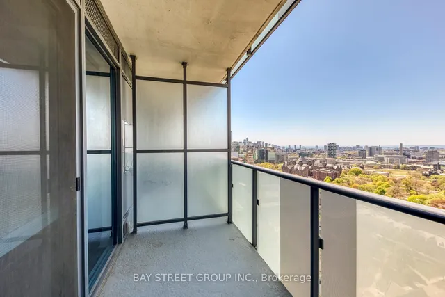 Additional property image - 1080 Bay St Unit 2707