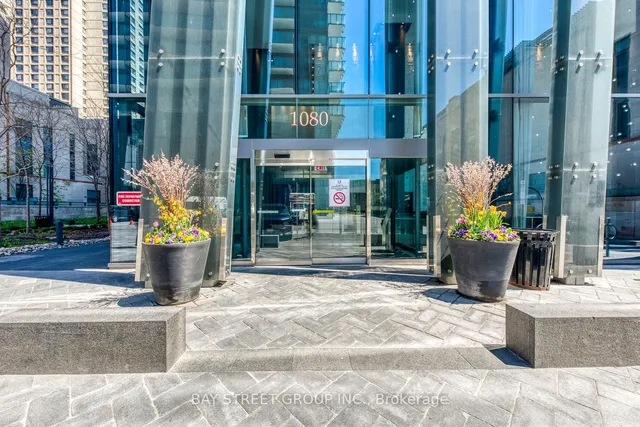 Additional property image - 1080 Bay St Unit 2707