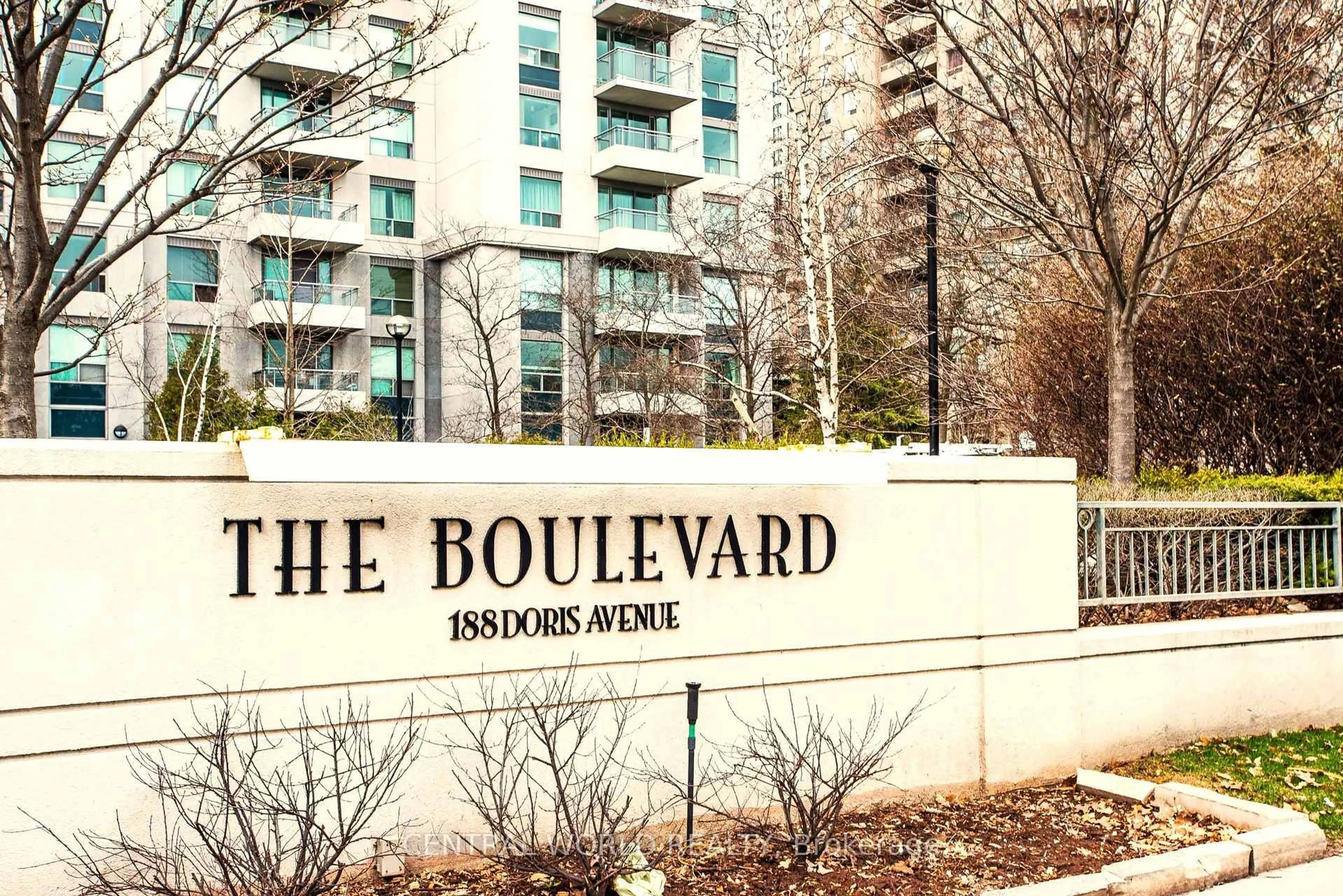 Unknown for 188 Doris Ave #2105, Toronto Ontario M2N 6Z5