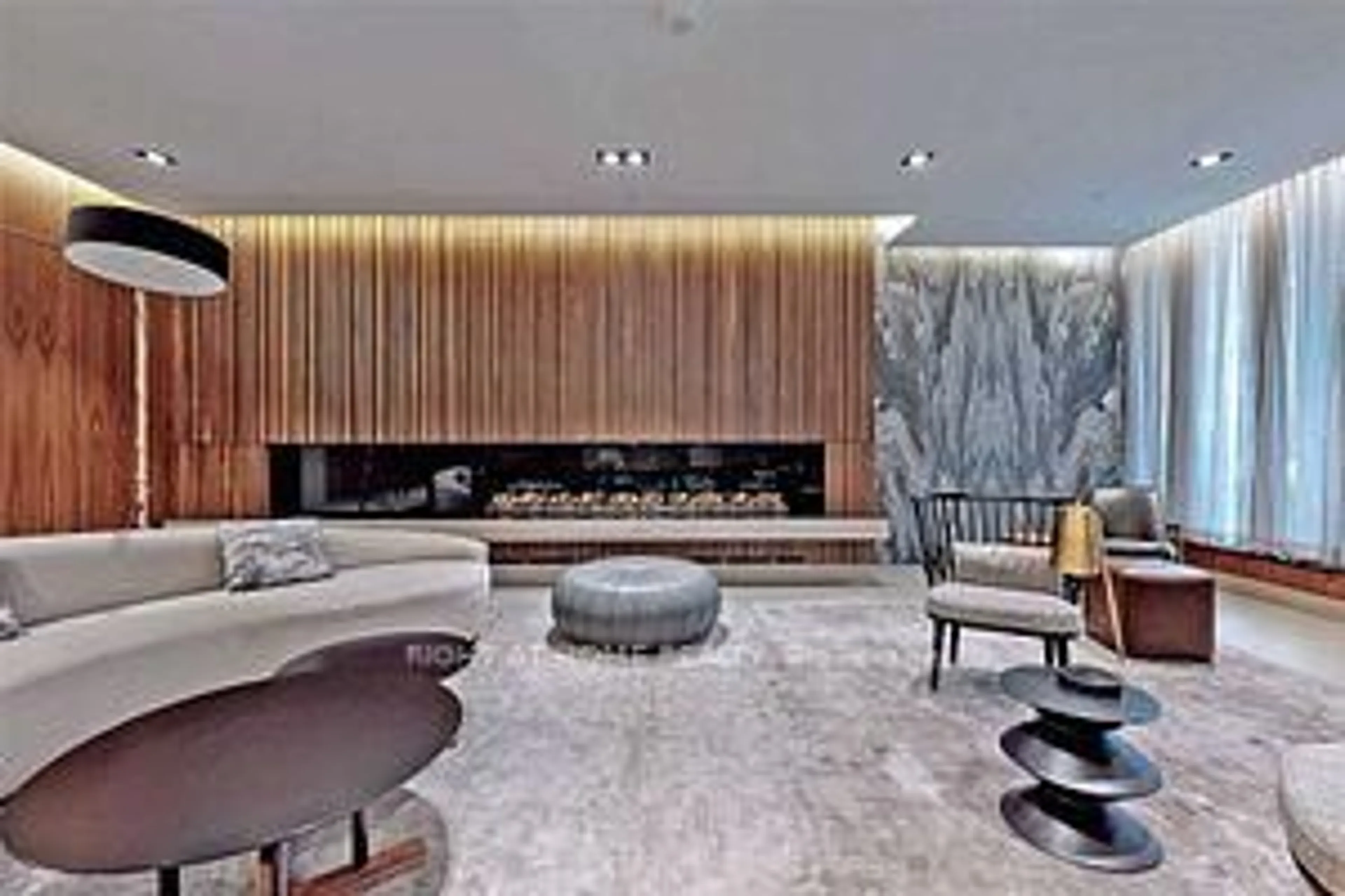 Lobby for 125 Redpath Ave #1206, Toronto Ontario M4S 0B5