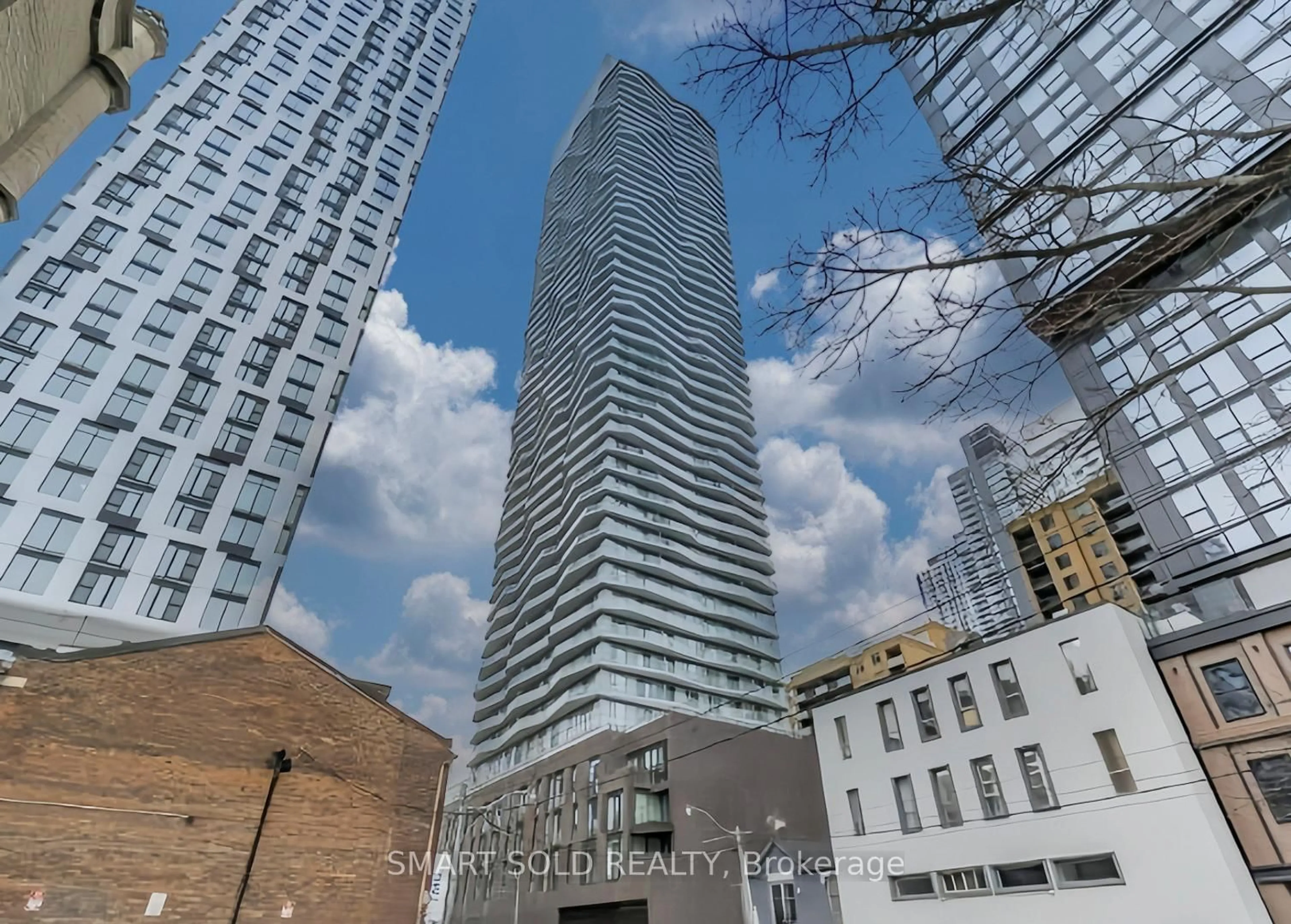 Unknown for 100 Dalhousie St #411, Toronto Ontario M5B 0C7