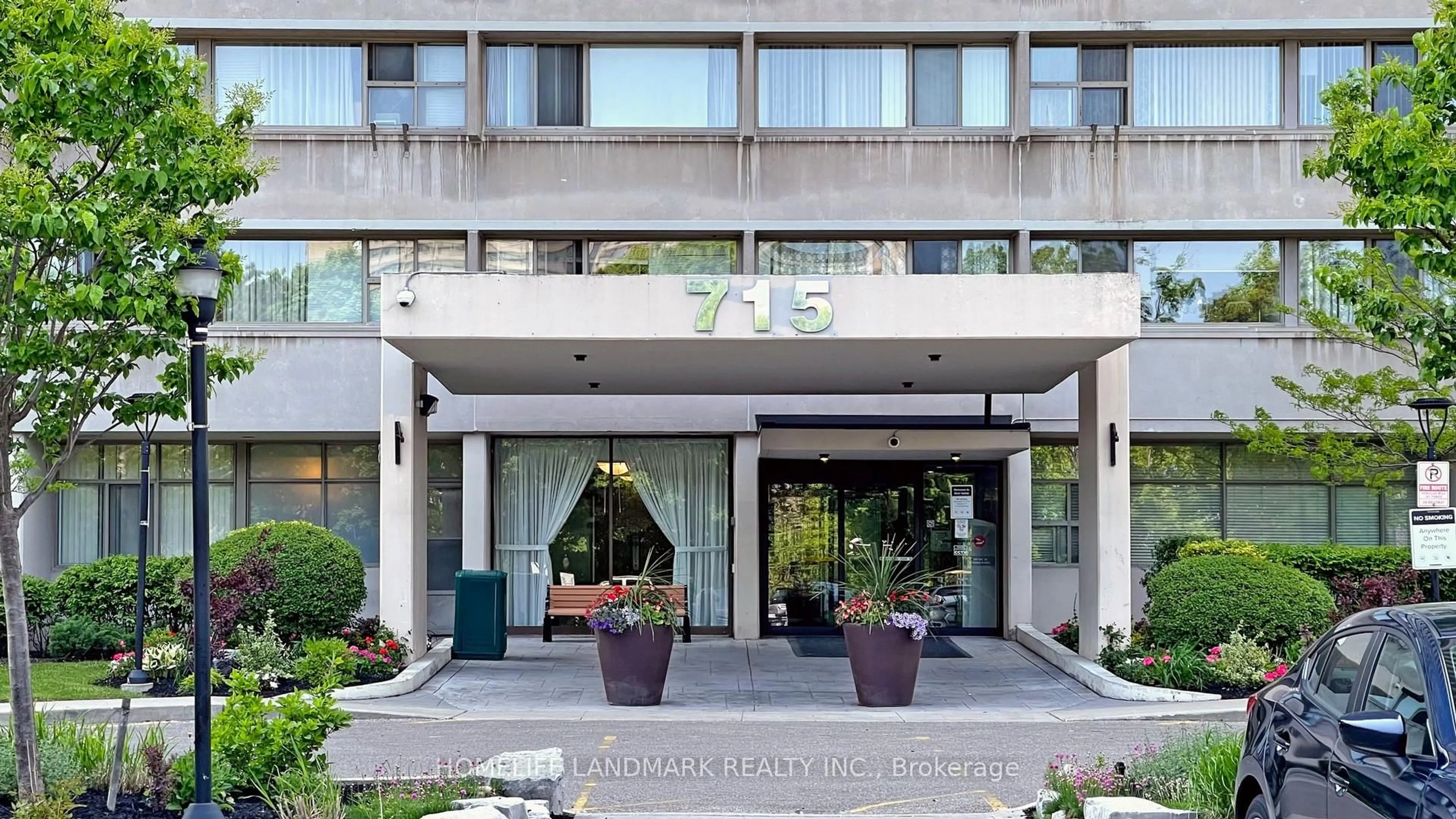 Unknown for 715 Don Mills Rd #2501, Toronto Ontario M3C 1S4
