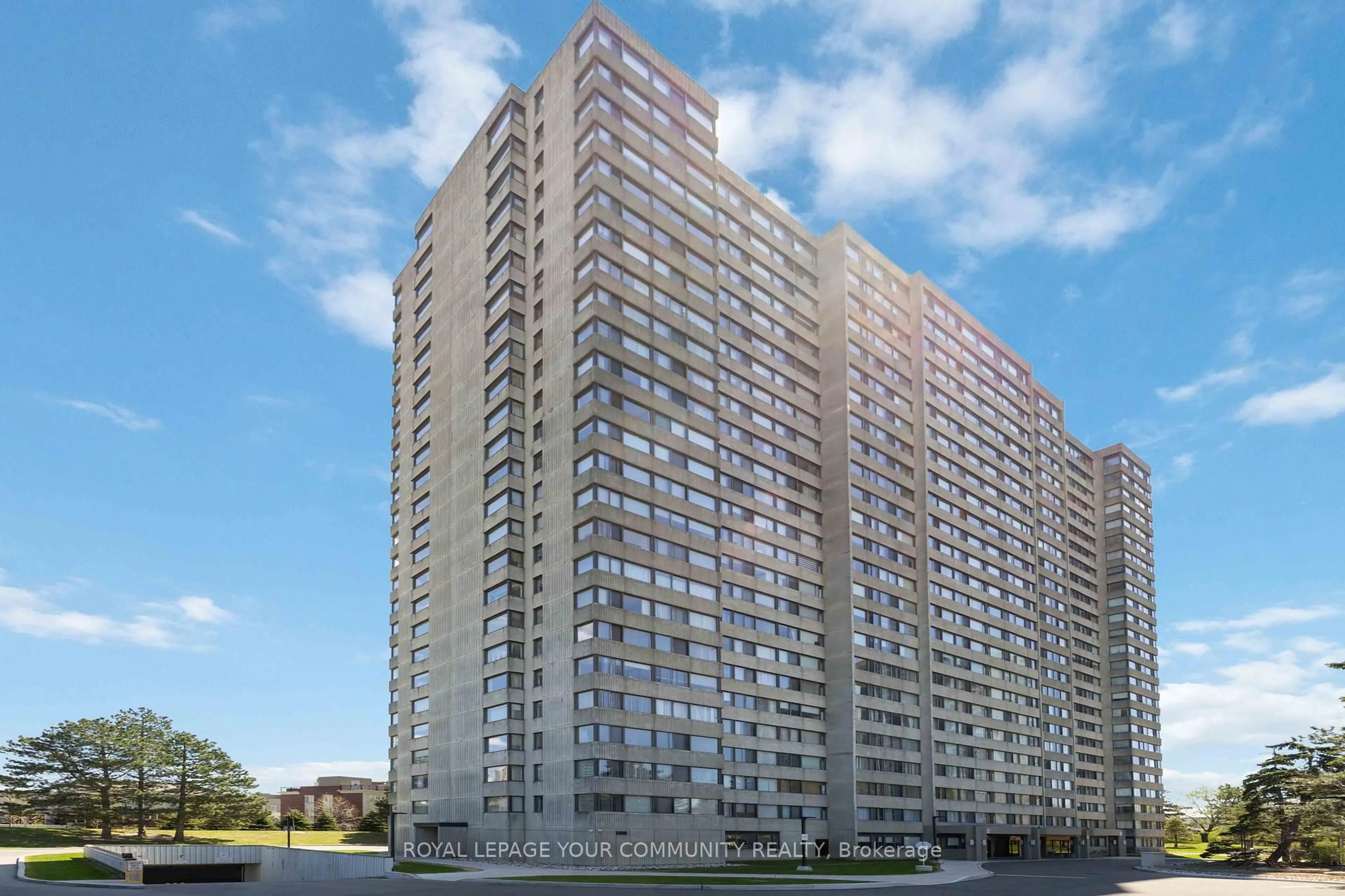 Unknown for 133 Torresdale Ave #606, Toronto Ontario M2R 3T2