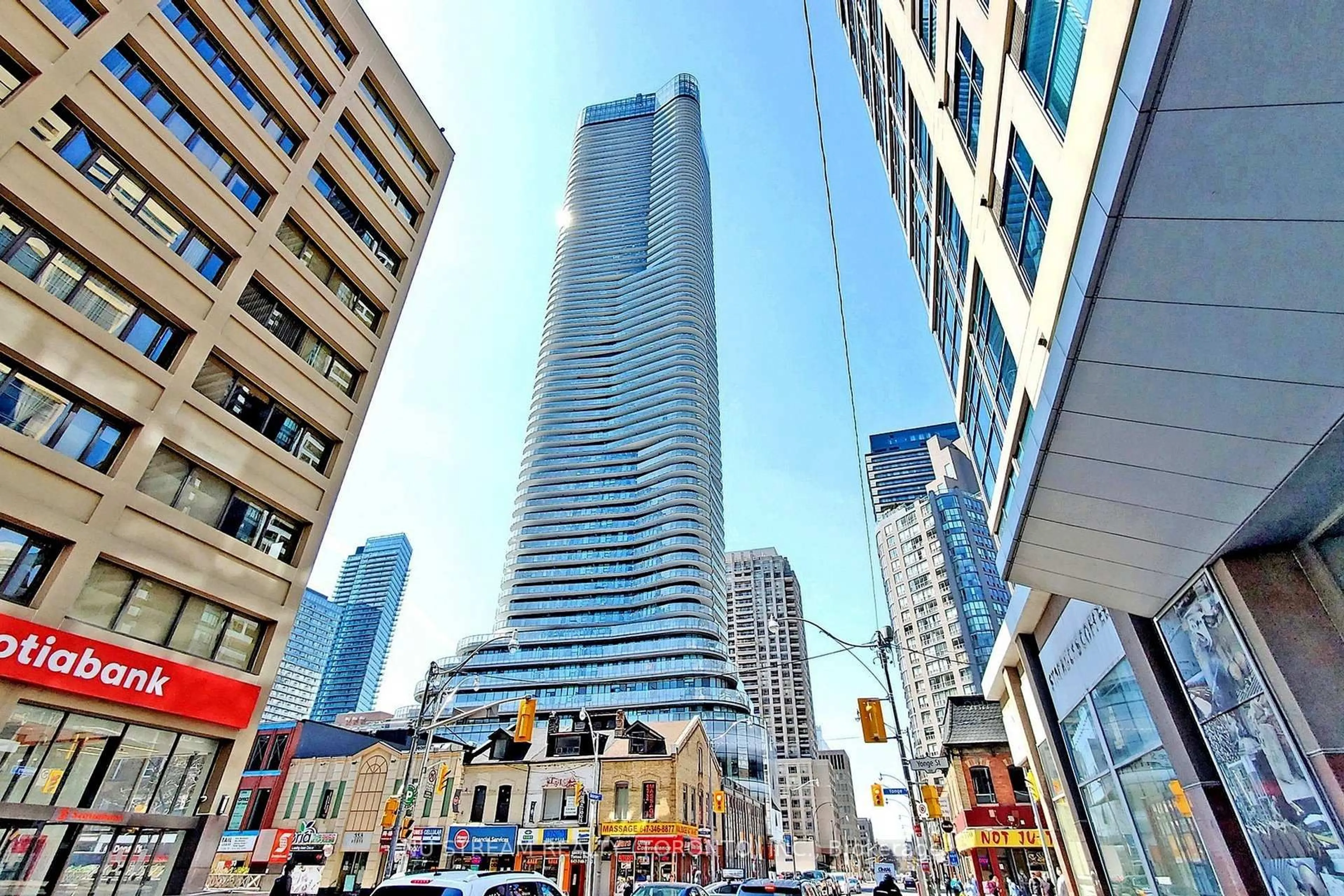 Unknown for 11 Wellesley St #5704, Toronto Ontario M4Y 0G4