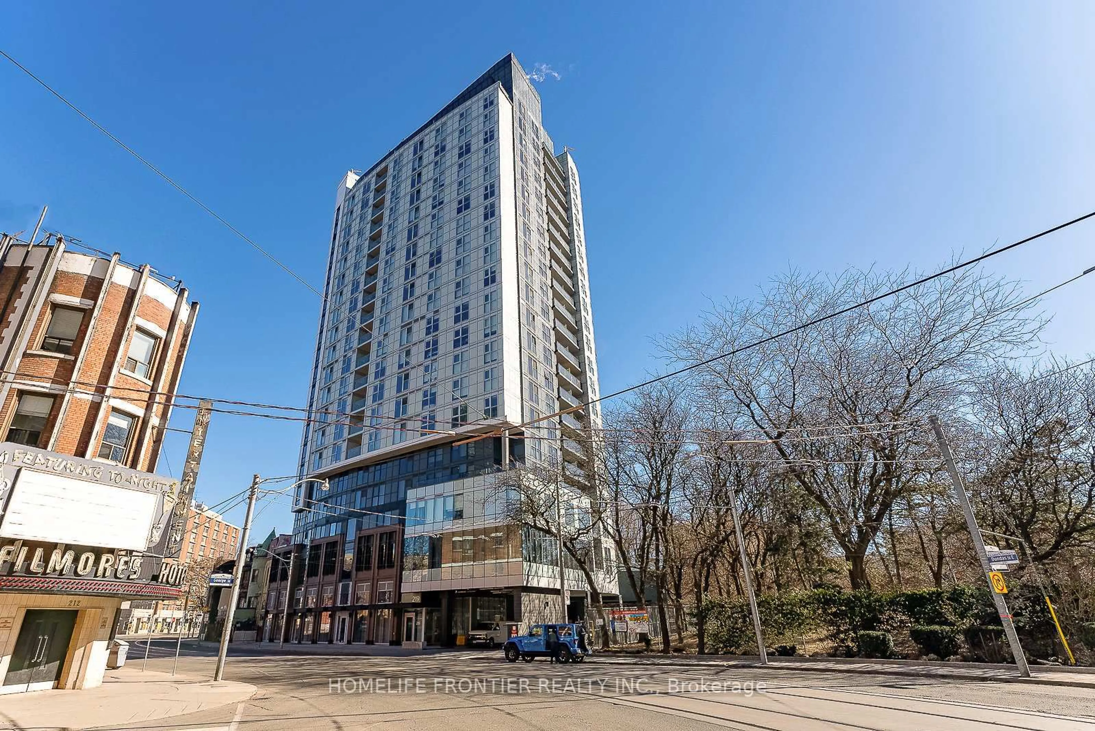 Unknown for 219 Dundas St #1903, Toronto Ontario M5A 0V1