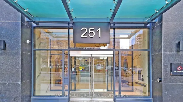 Additional property image - 251 Jarvis St Unit 1218