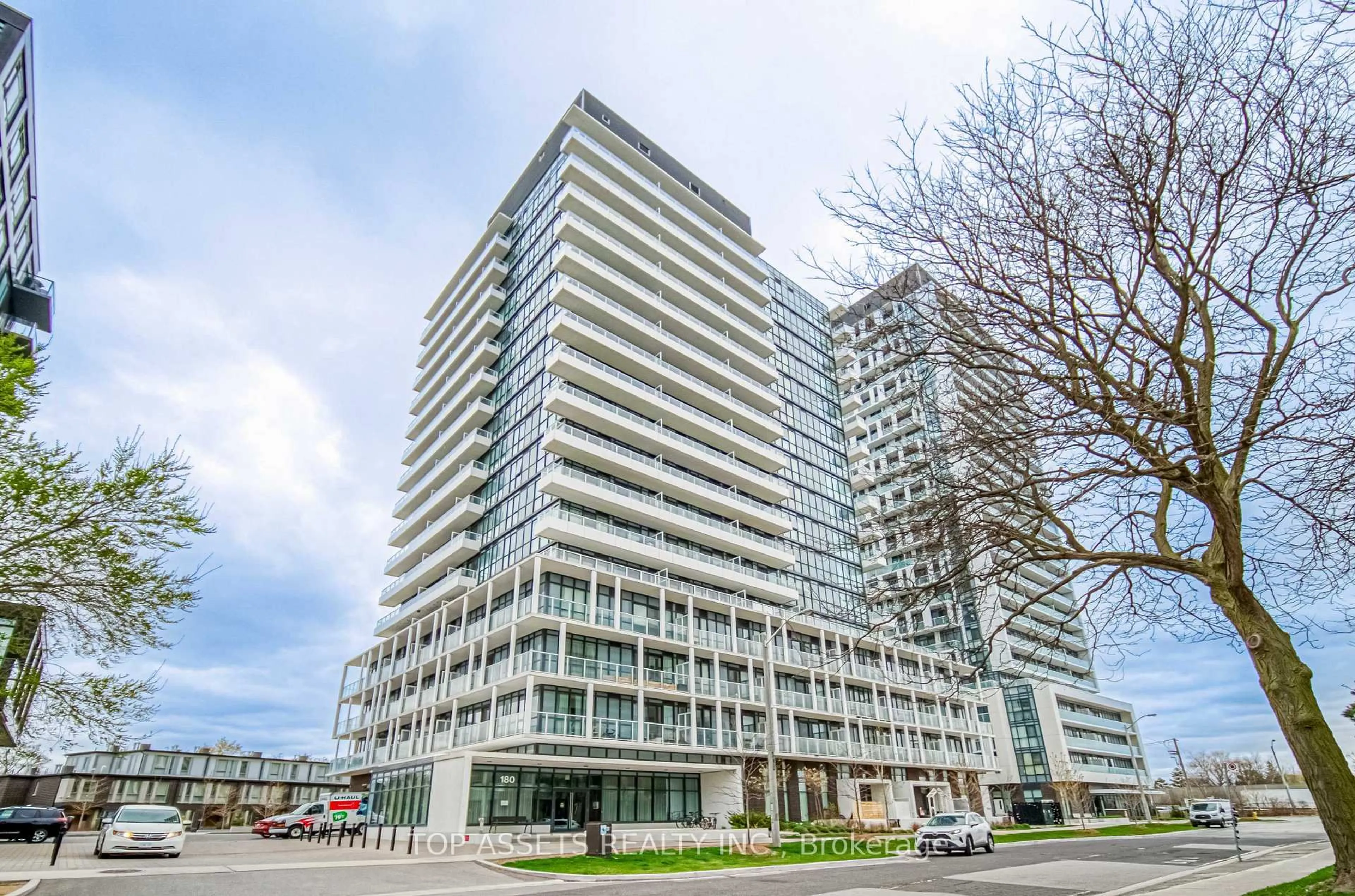 Unknown for 180 Fairview Mall Dr #1808, Toronto Ontario M2J 0E8