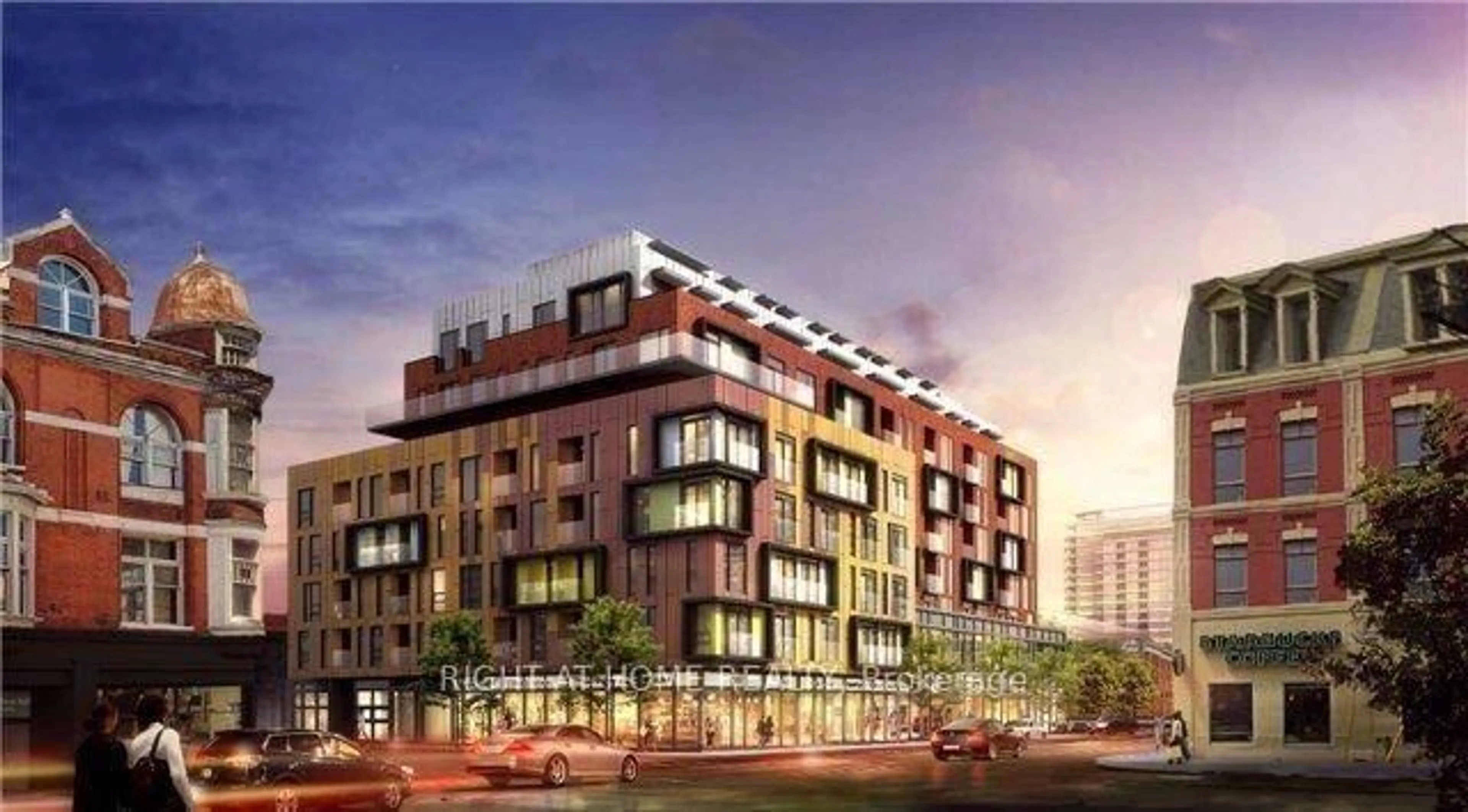 Unknown for 106 Dovercourt Rd #608, Toronto Ontario M6J 1J1