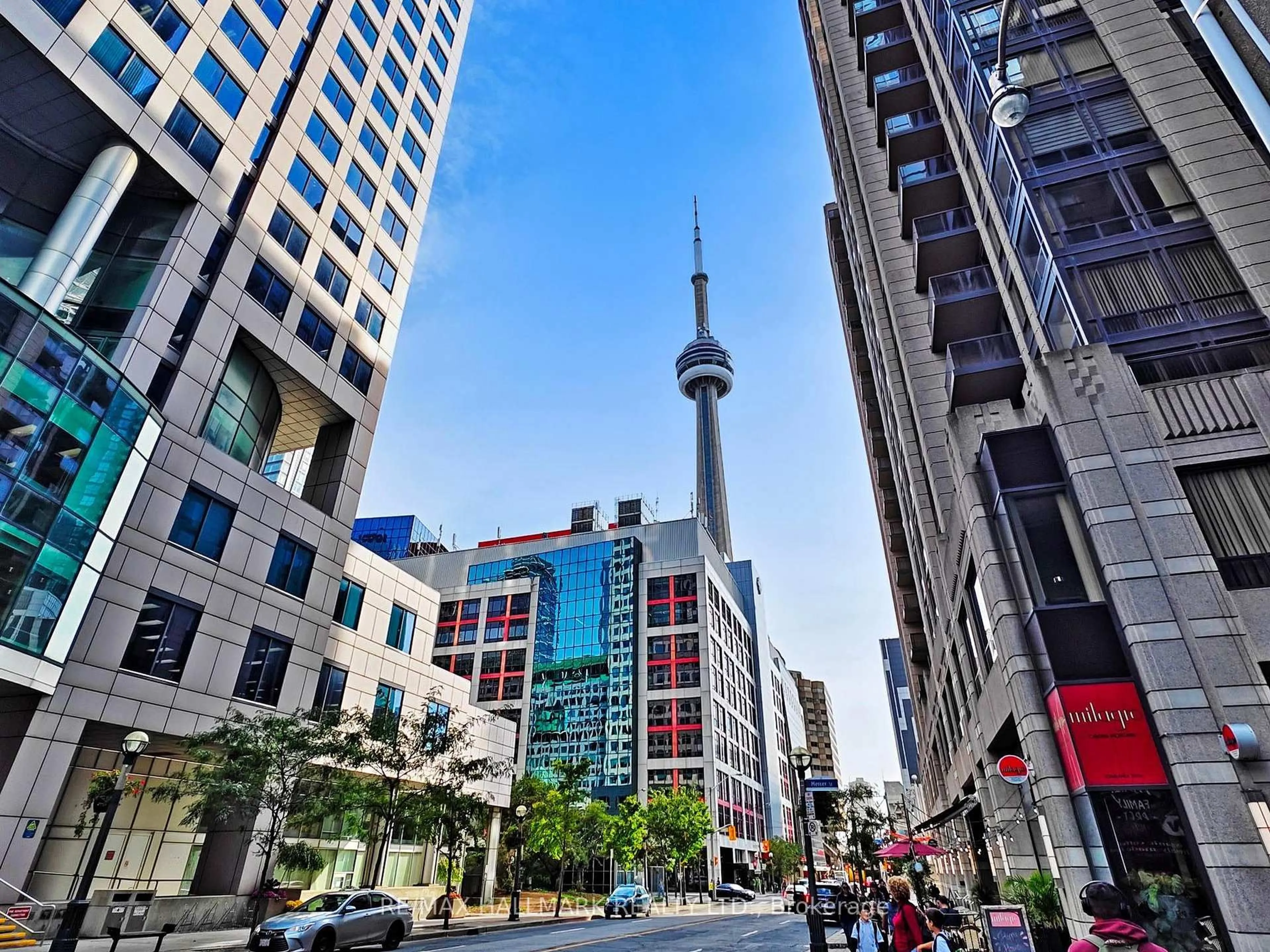 Unknown for 8 Mercer St #411, Toronto Ontario M5V 0C4