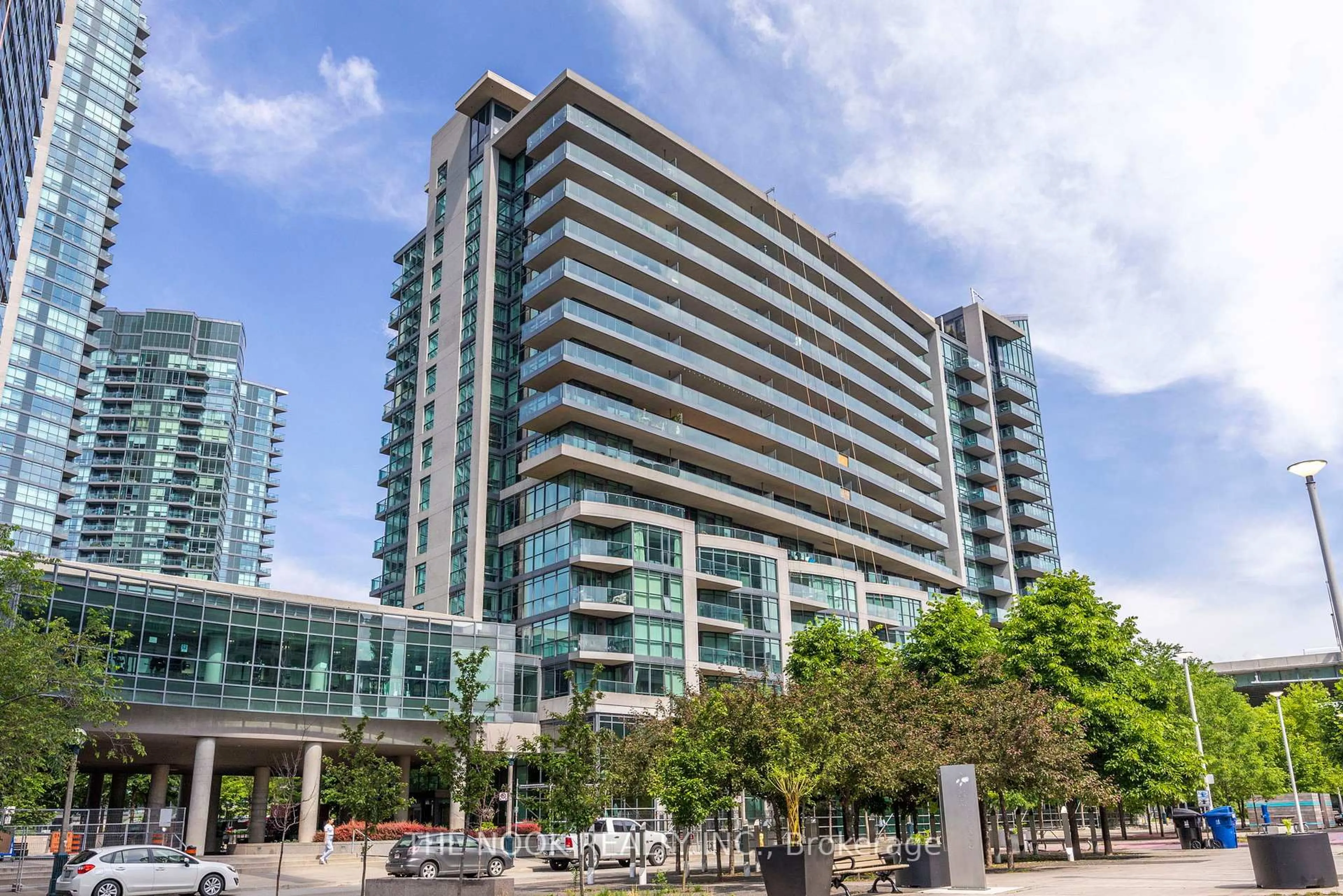 Patio, unknown for 209 Fort York Blvd #1468, Toronto Ontario M5V 4A1