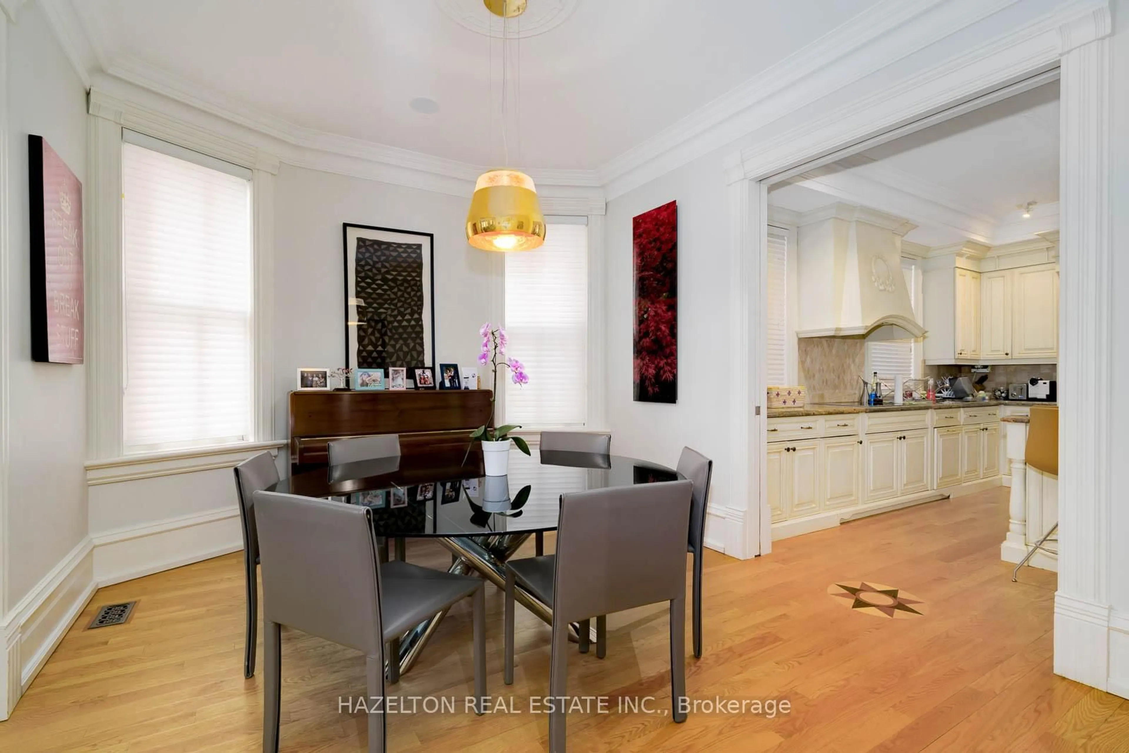 Dining room, unknown for 44 Hazelton Ave, Toronto Ontario M5R 2E2