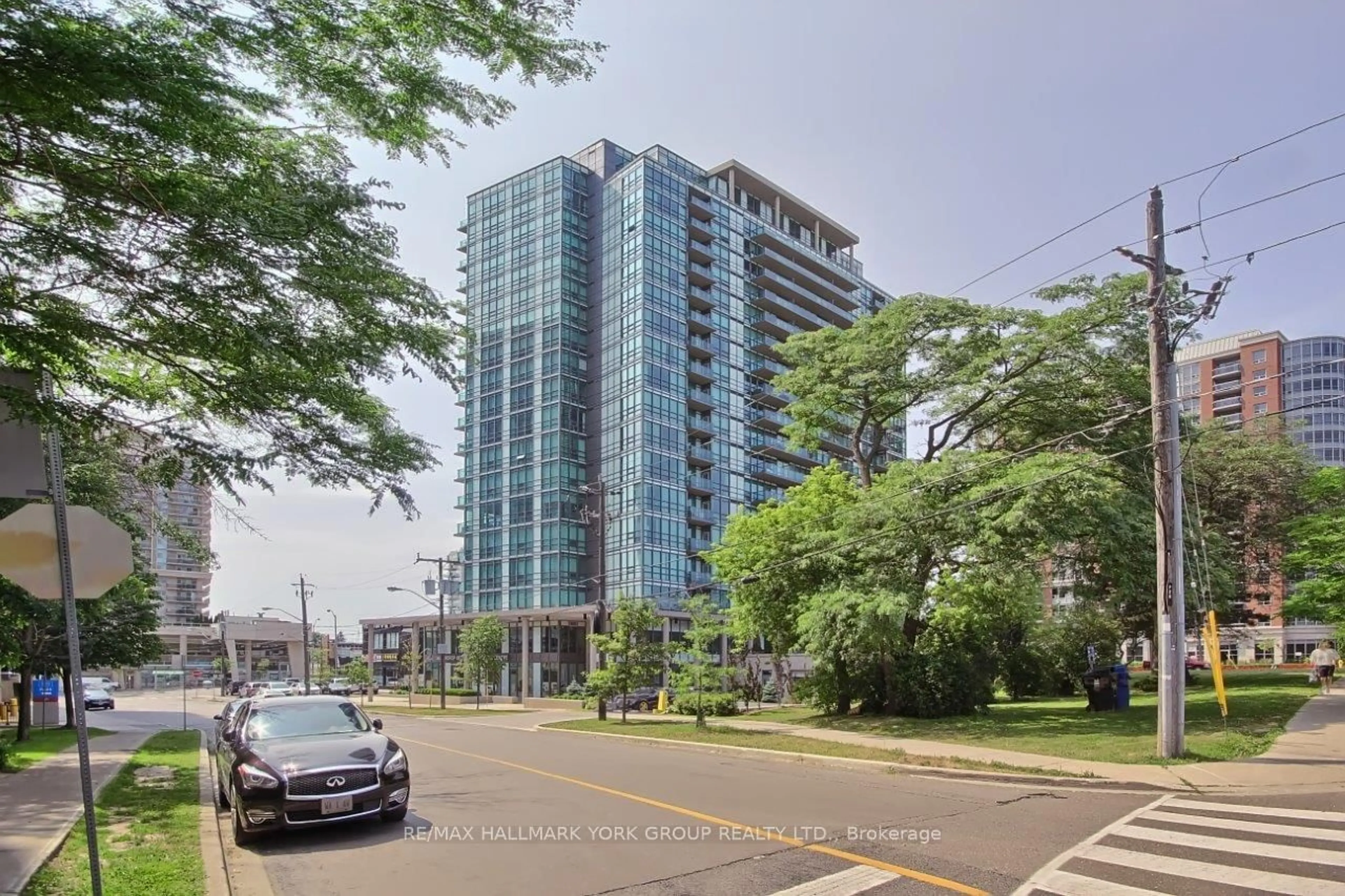 Unknown for 26 Norton Ave #1207, Toronto Ontario M2N 0H6