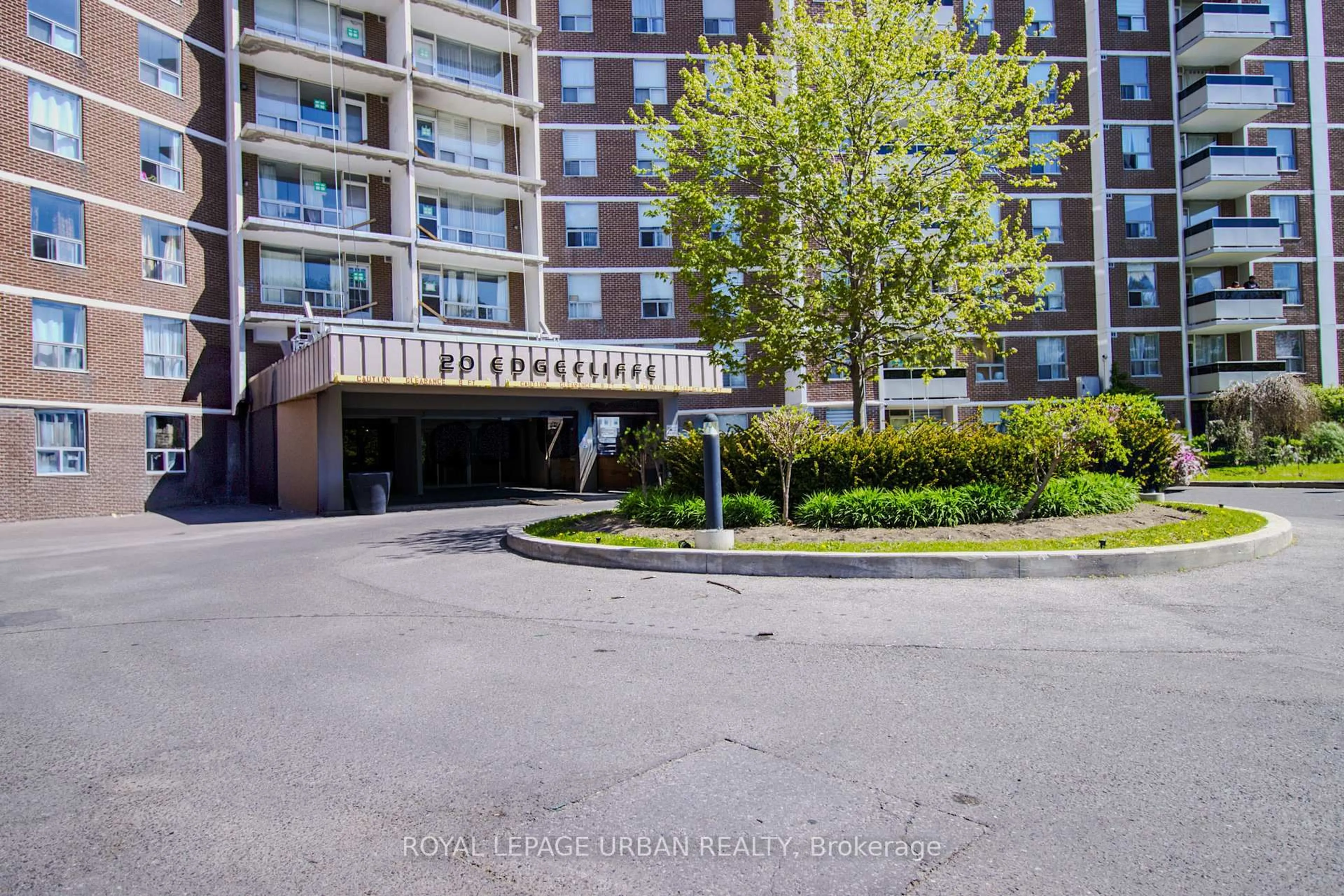 Unknown for 20 Edgecliff Gfwy #PH10, Toronto Ontario M3C 3A4