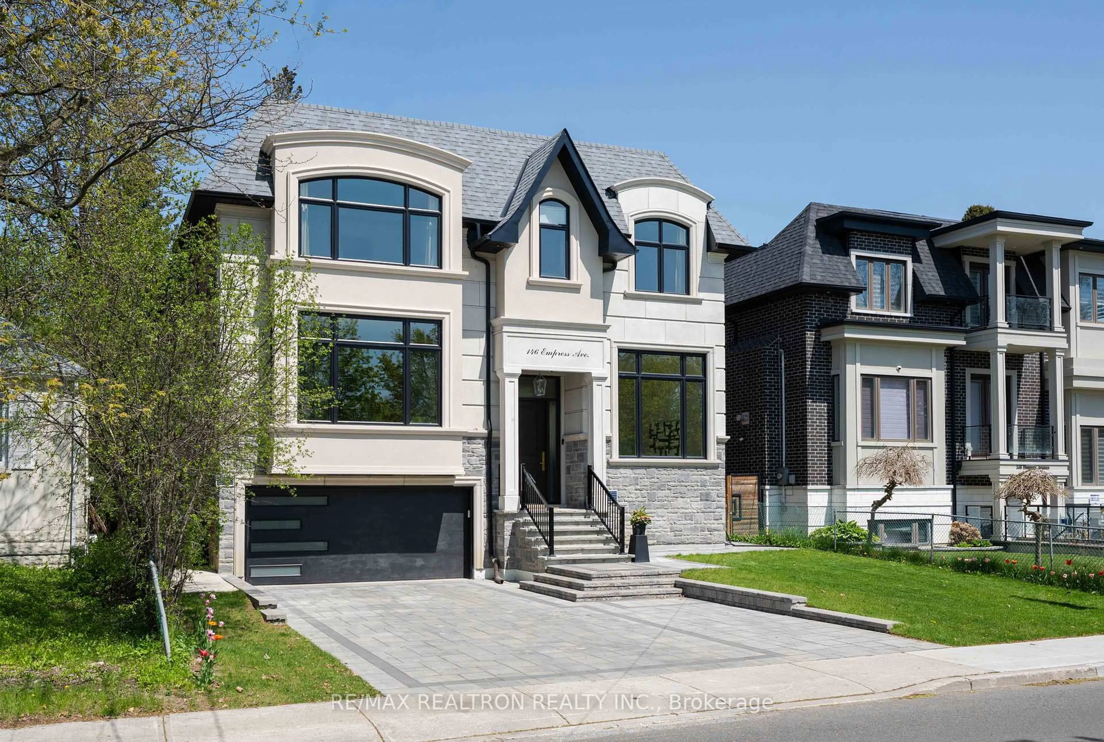 Home with brick exterior material, street for 146 Empress Ave, Toronto Ontario M2N 3T6