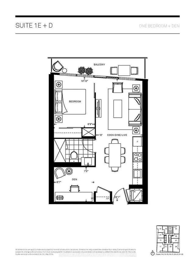 Additional property image - 89 McGill St Unit 2704